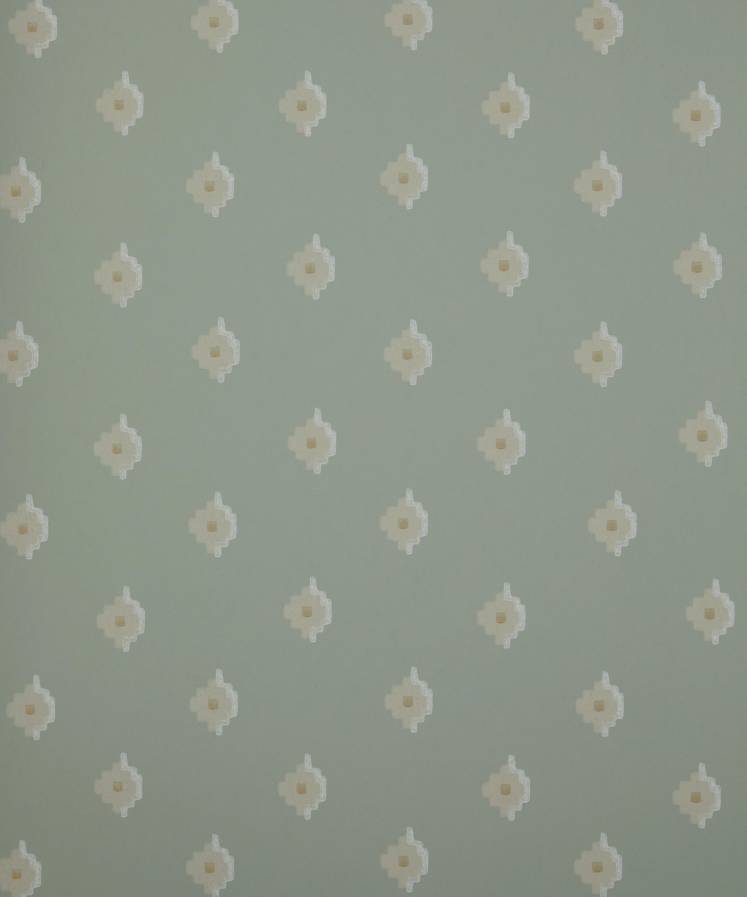 Liberty Interiors - Adamas Tile in Robin&rsquo;s Egg image number 2