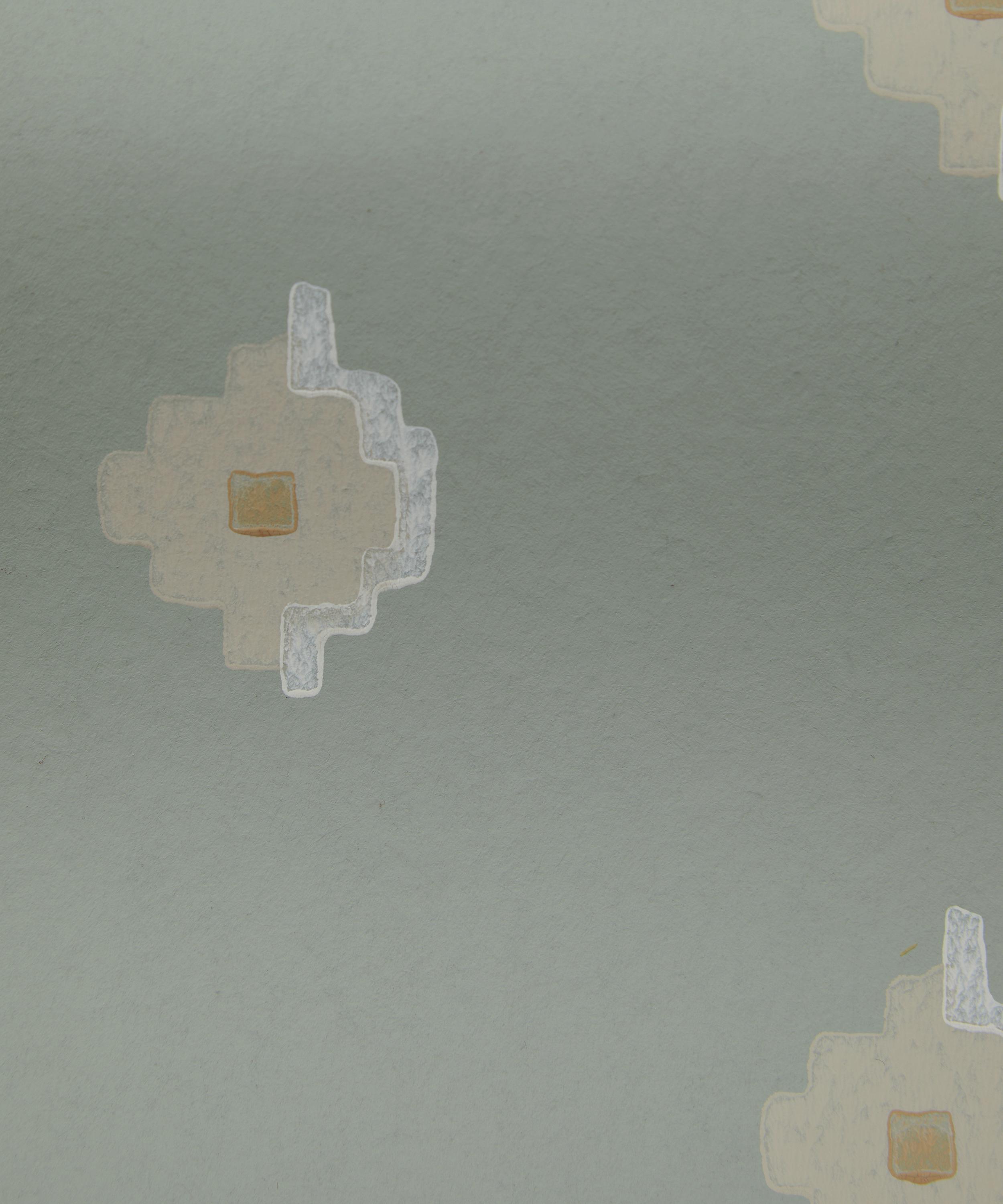 Liberty Interiors - Adamas Tile in Robin&rsquo;s Egg image number 3