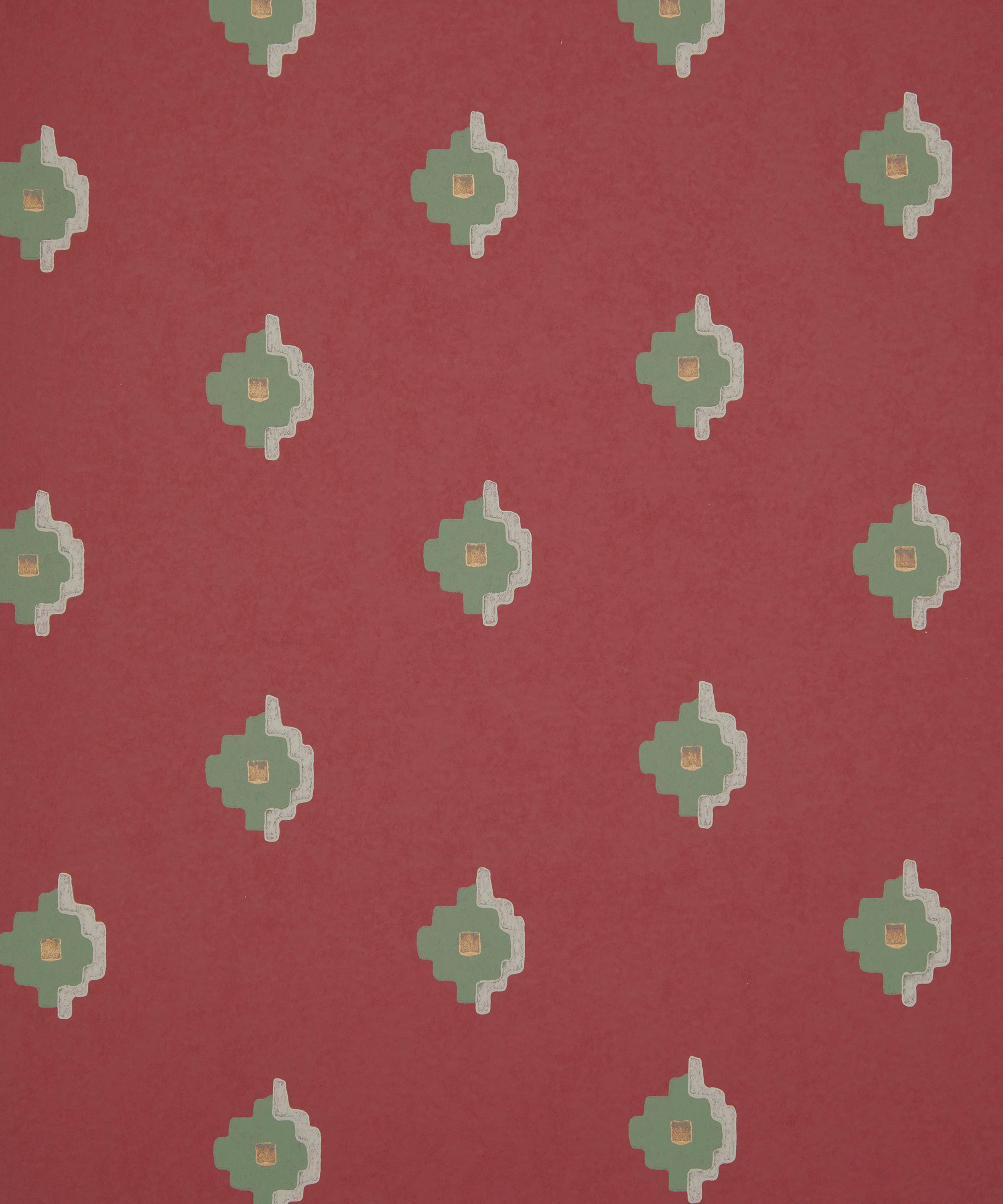 Liberty Interiors - Adamas Tile in Lacquer