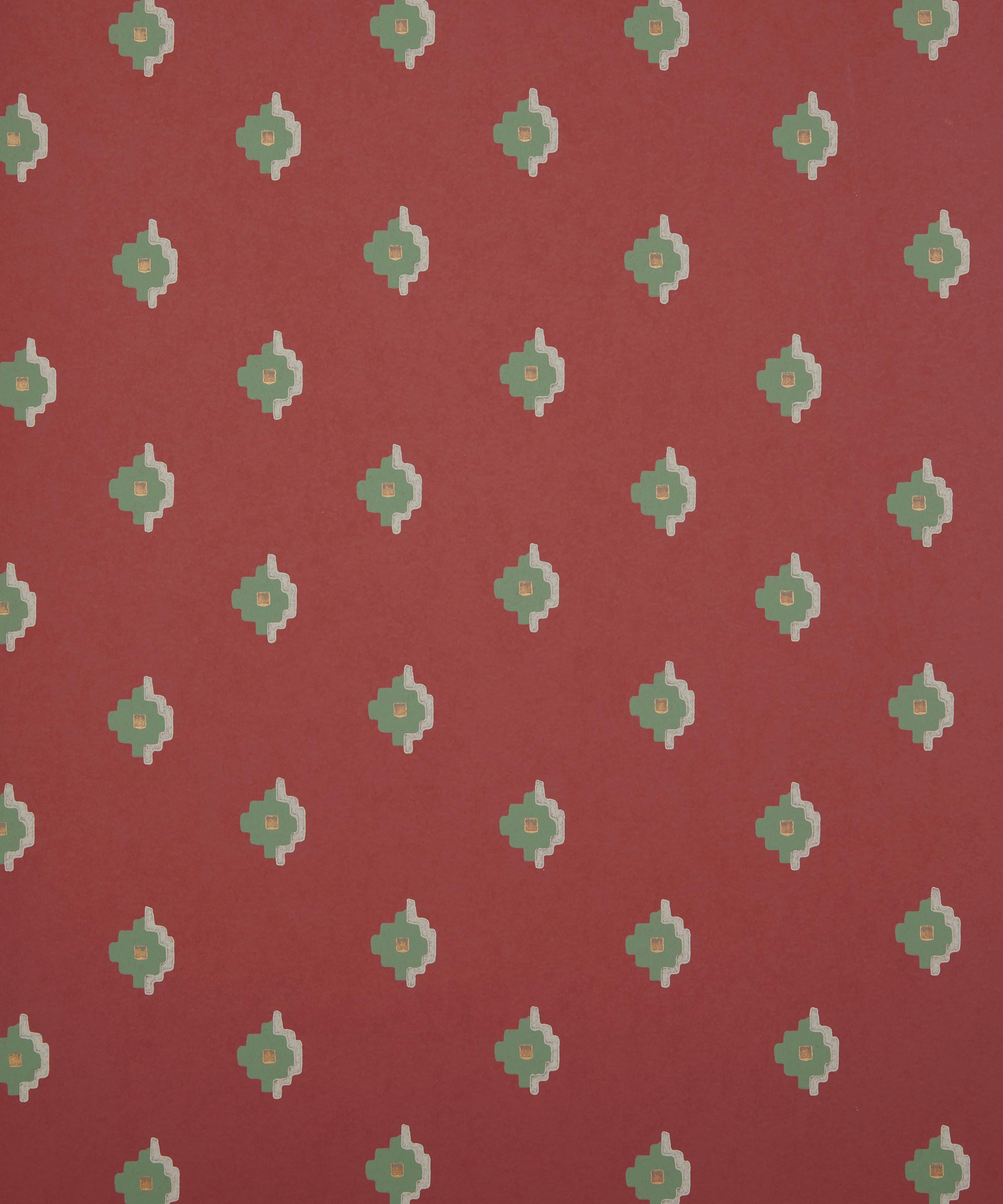 Liberty Interiors - Adamas Tile in Lacquer image number 2