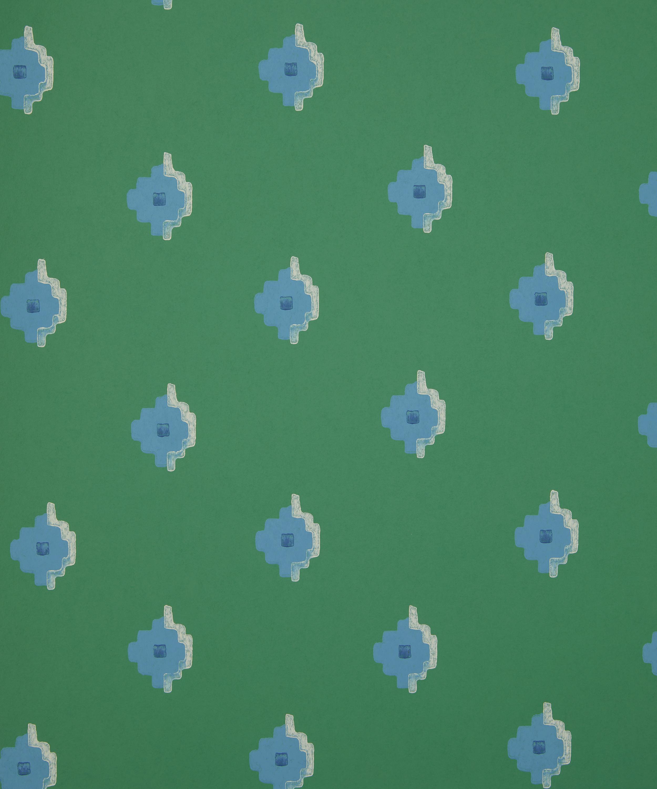 Liberty Interiors - Adamas Tile in Tourmaline