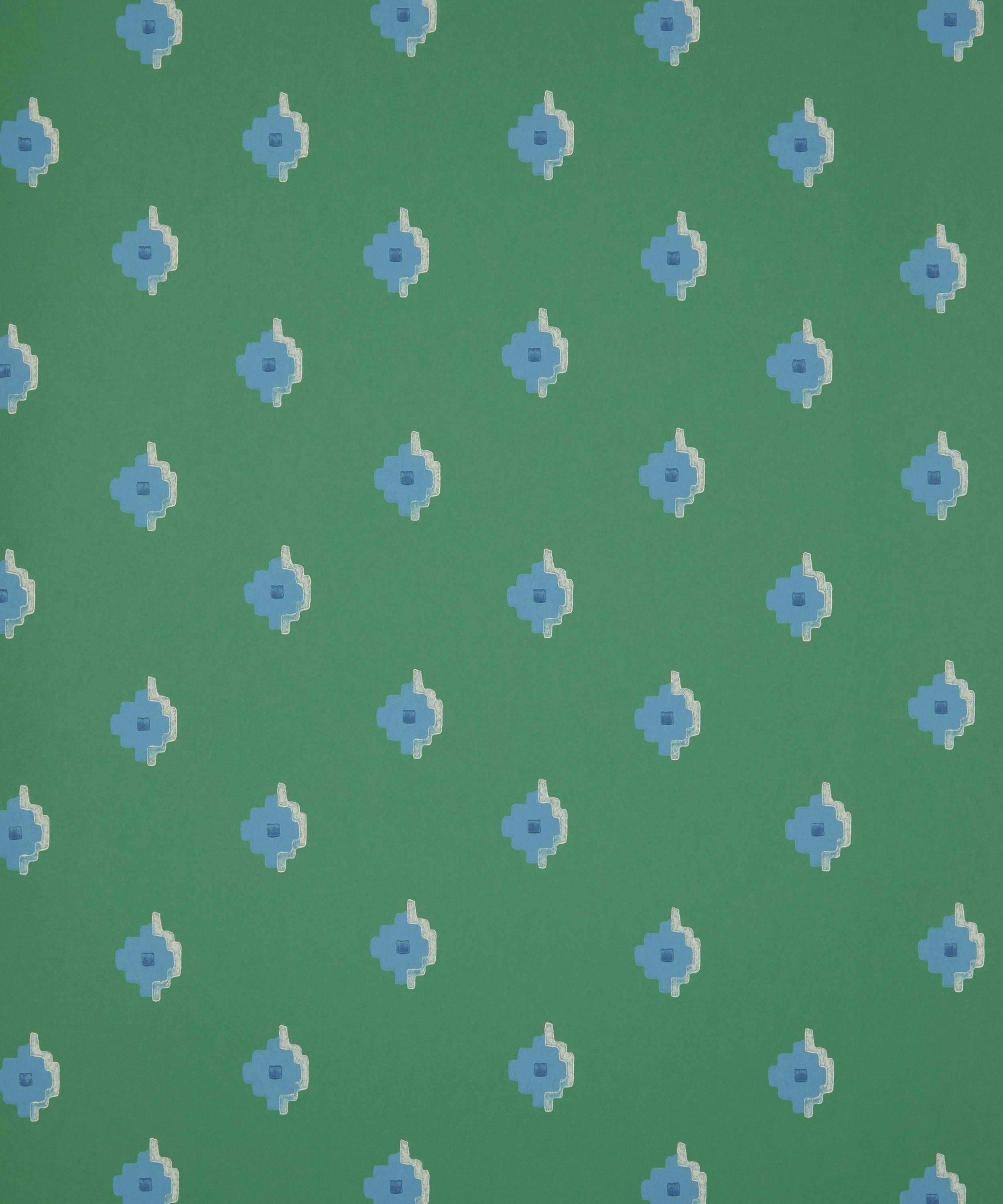 Liberty Interiors - Adamas Tile in Tourmaline image number 2