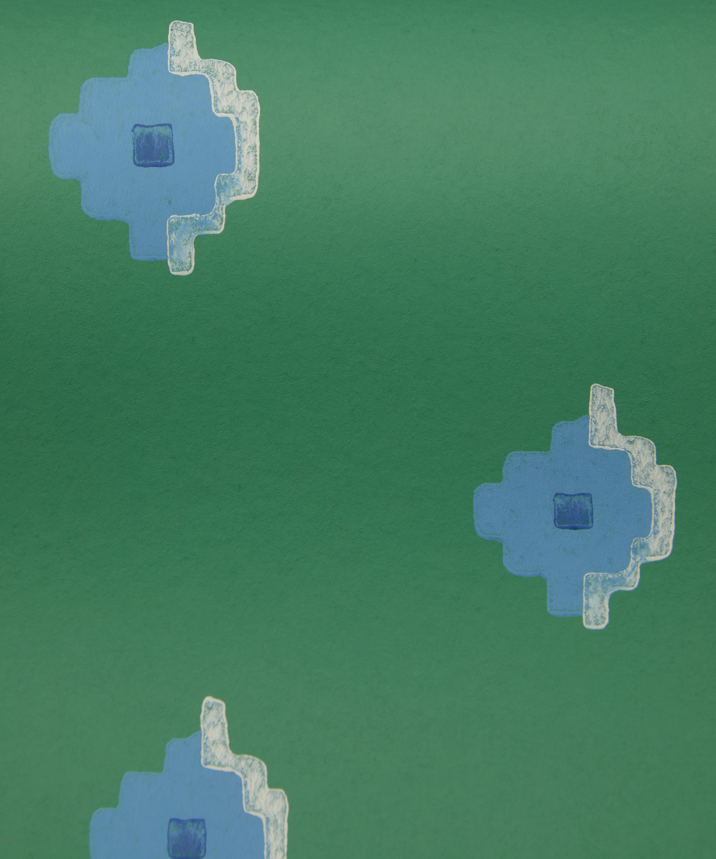 Liberty Interiors - Adamas Tile in Tourmaline image number 3