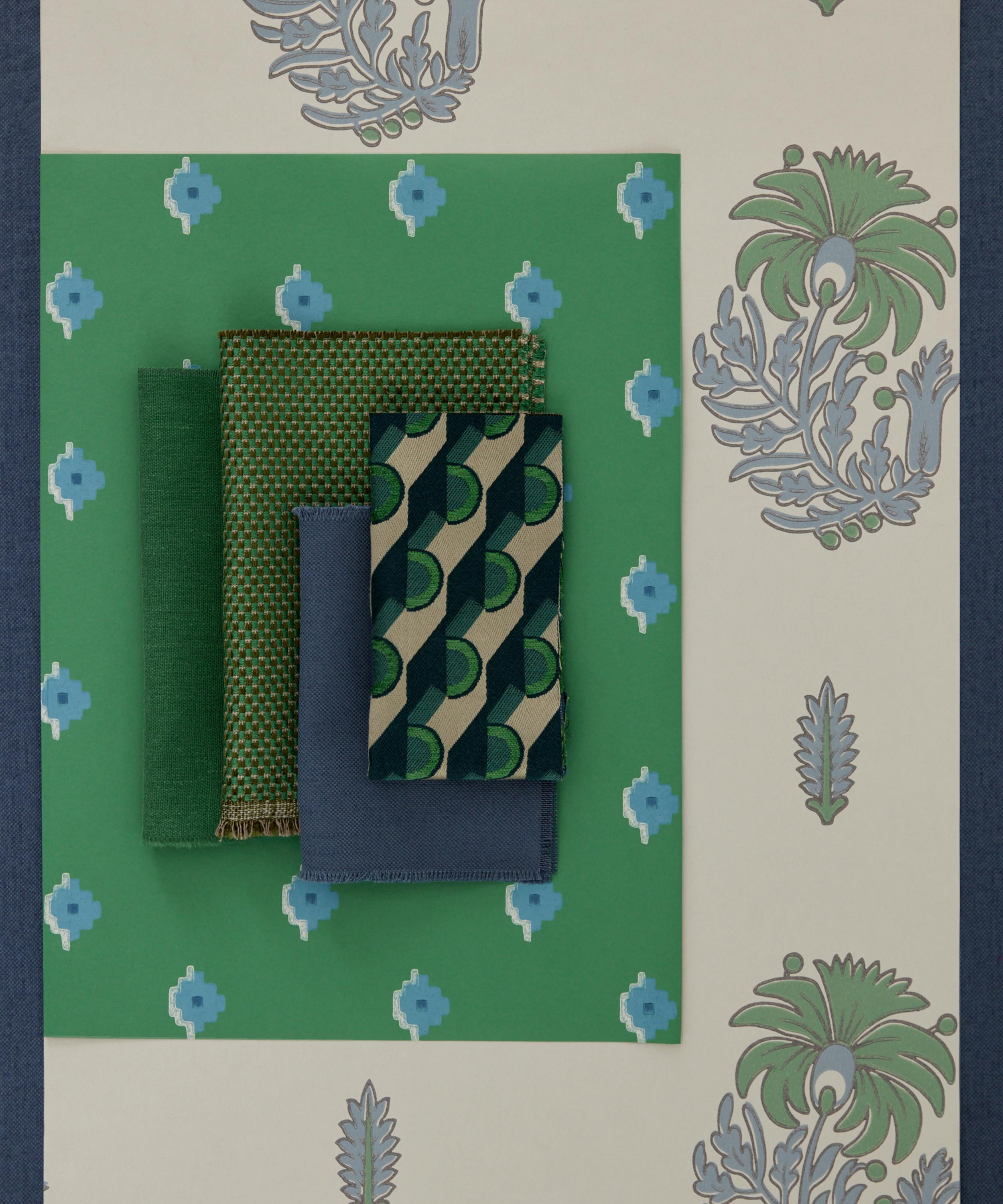 Liberty Interiors - Adamas Tile in Tourmaline image number 5