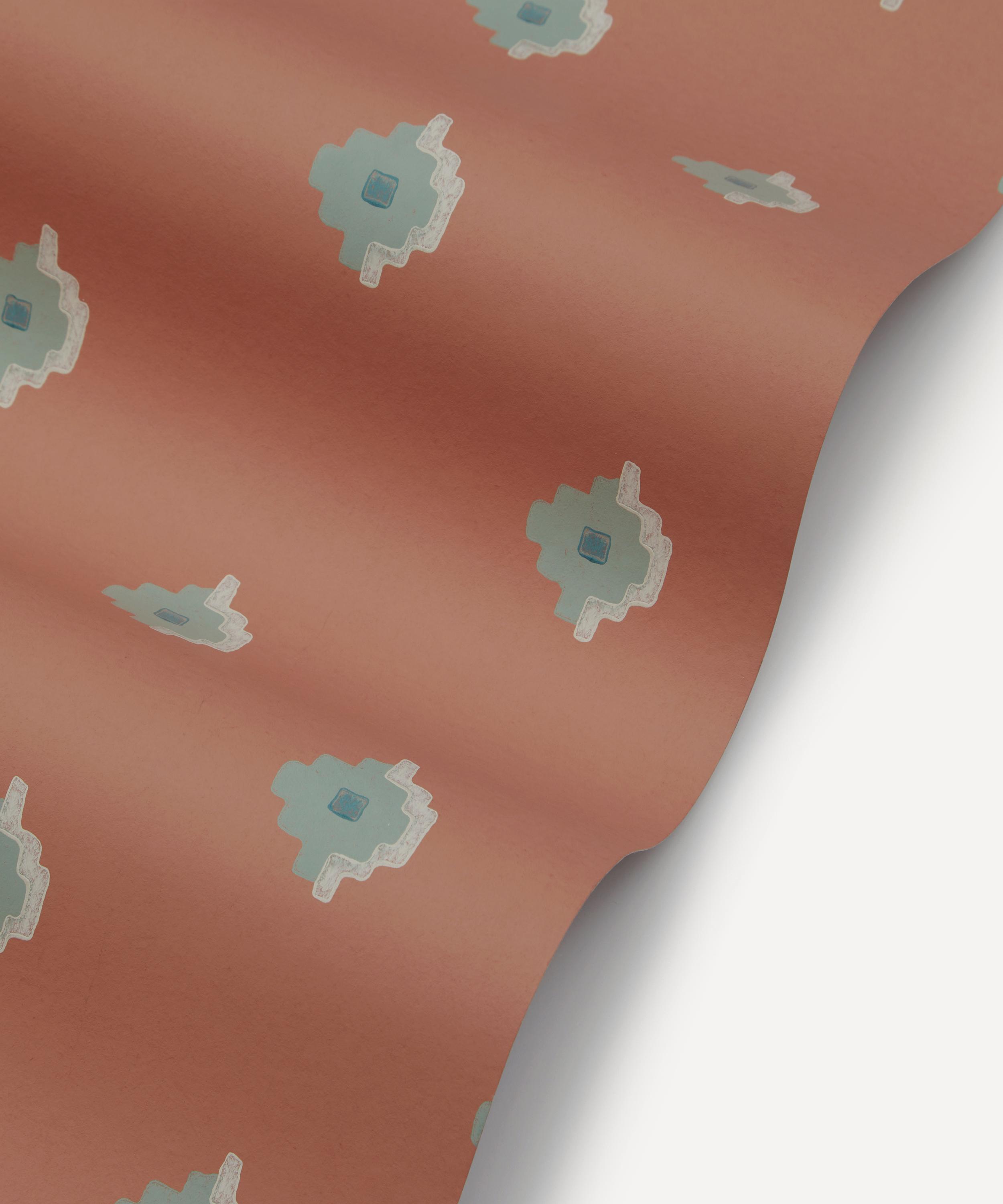 Liberty Interiors - Adamas Tile in Galah Pink image number 1