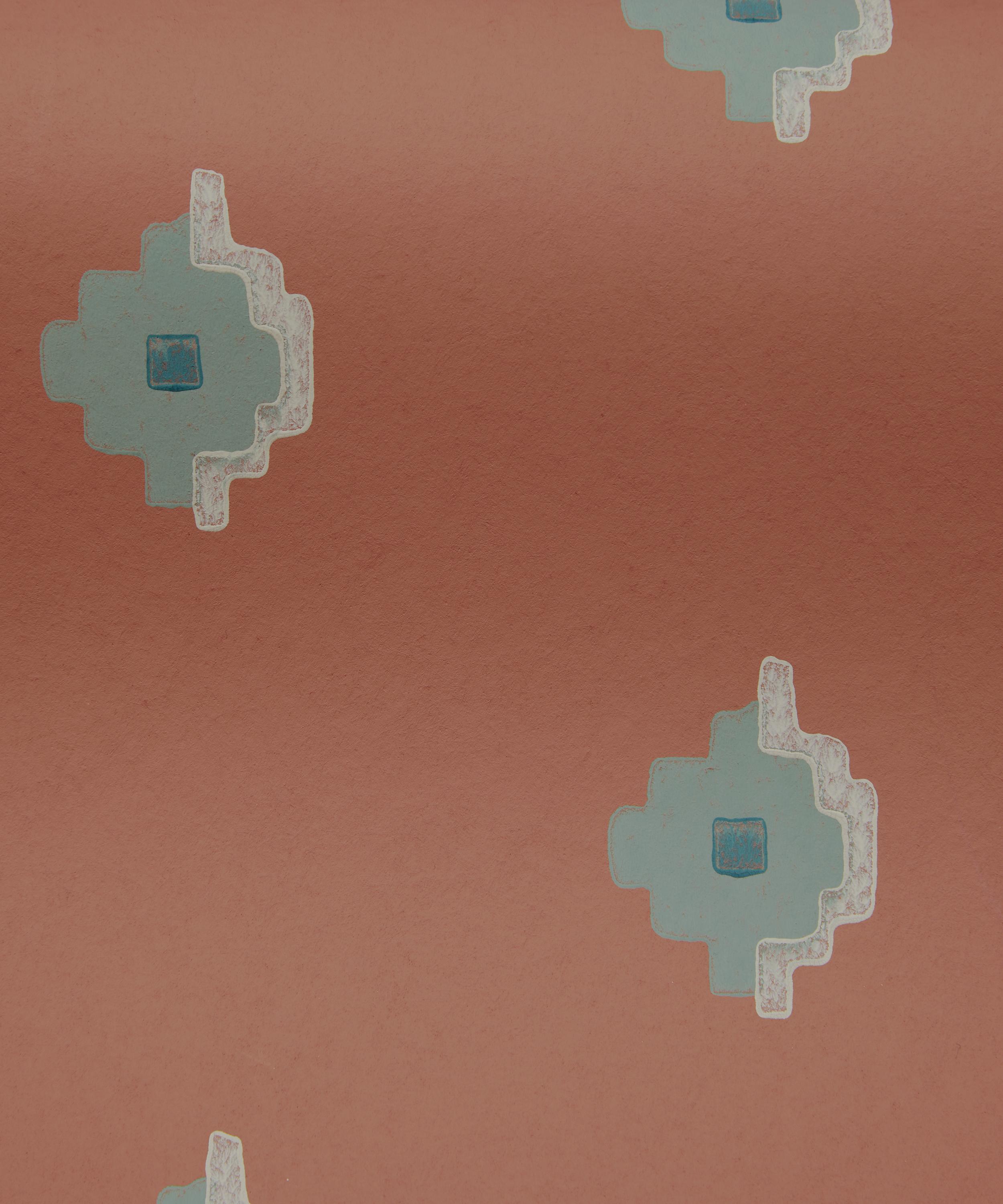 Liberty Interiors - Adamas Tile in Galah Pink image number 3