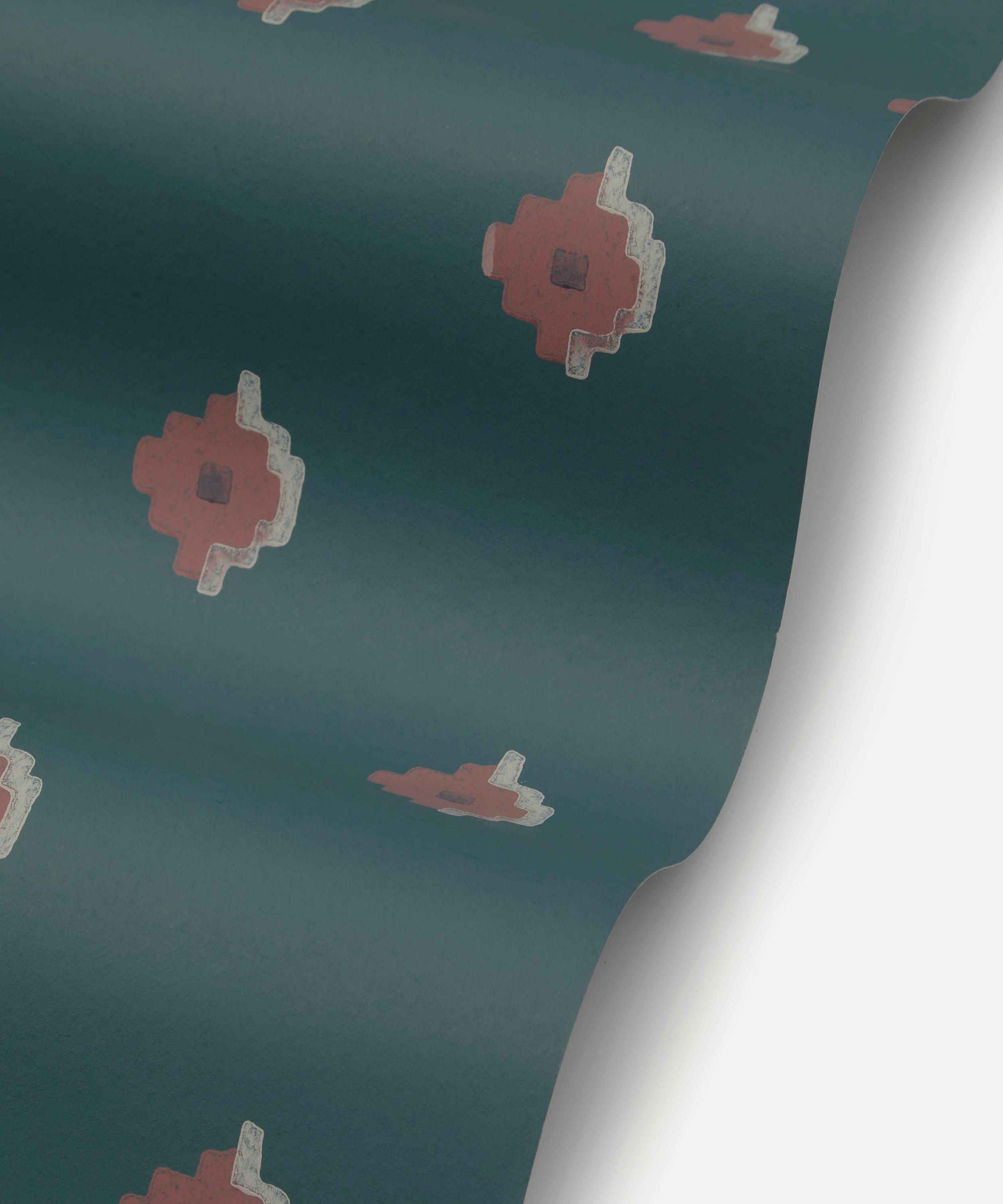 Liberty Interiors - Adamas Tile in Blue Jay image number 1