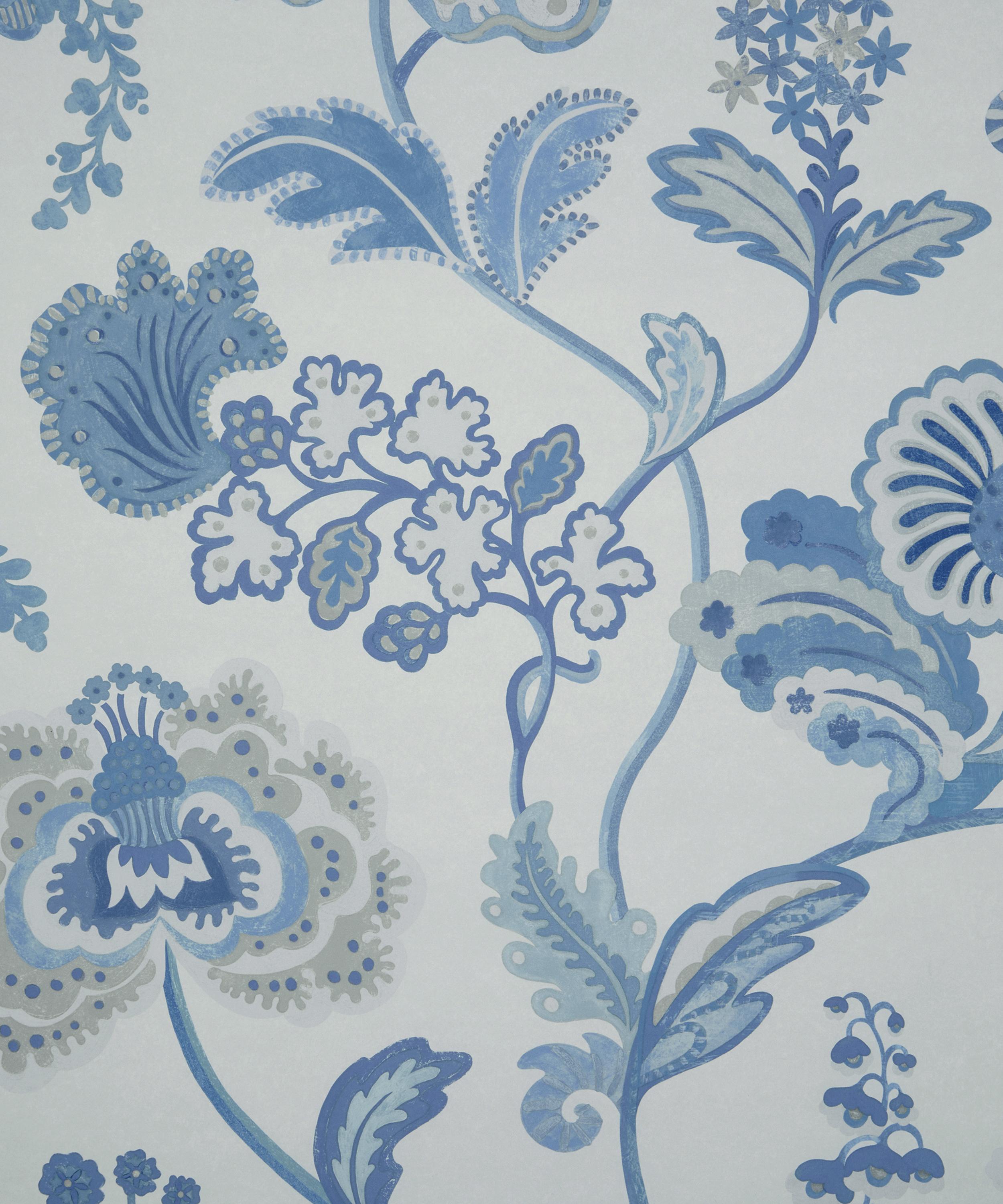 Liberty Interiors - Symphony Trail in Flax Flower