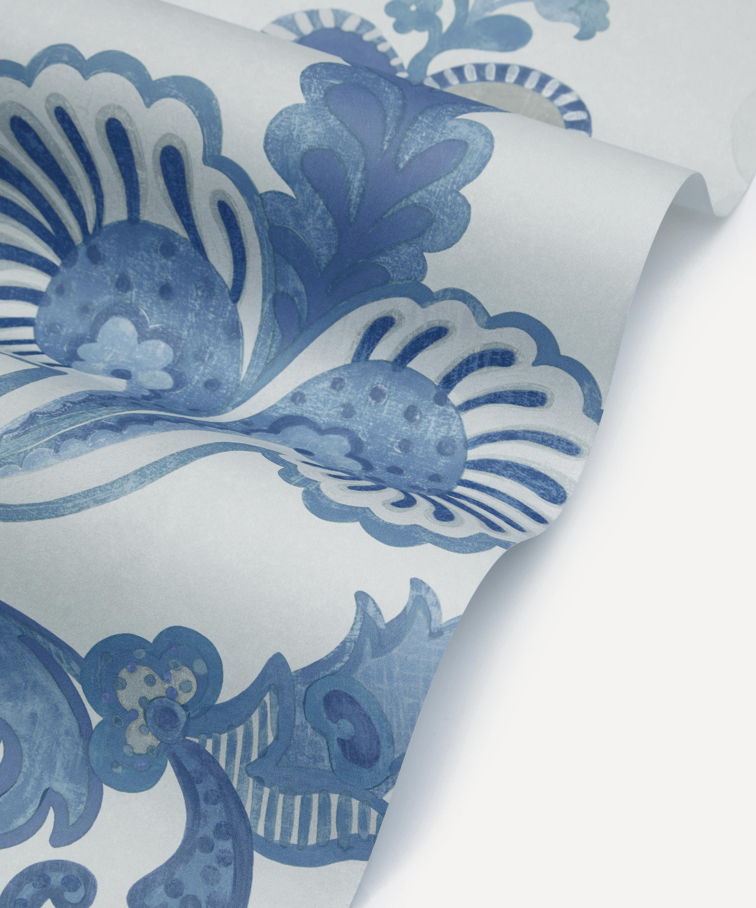 Liberty Interiors - Symphony Trail in Flax Flower image number 1