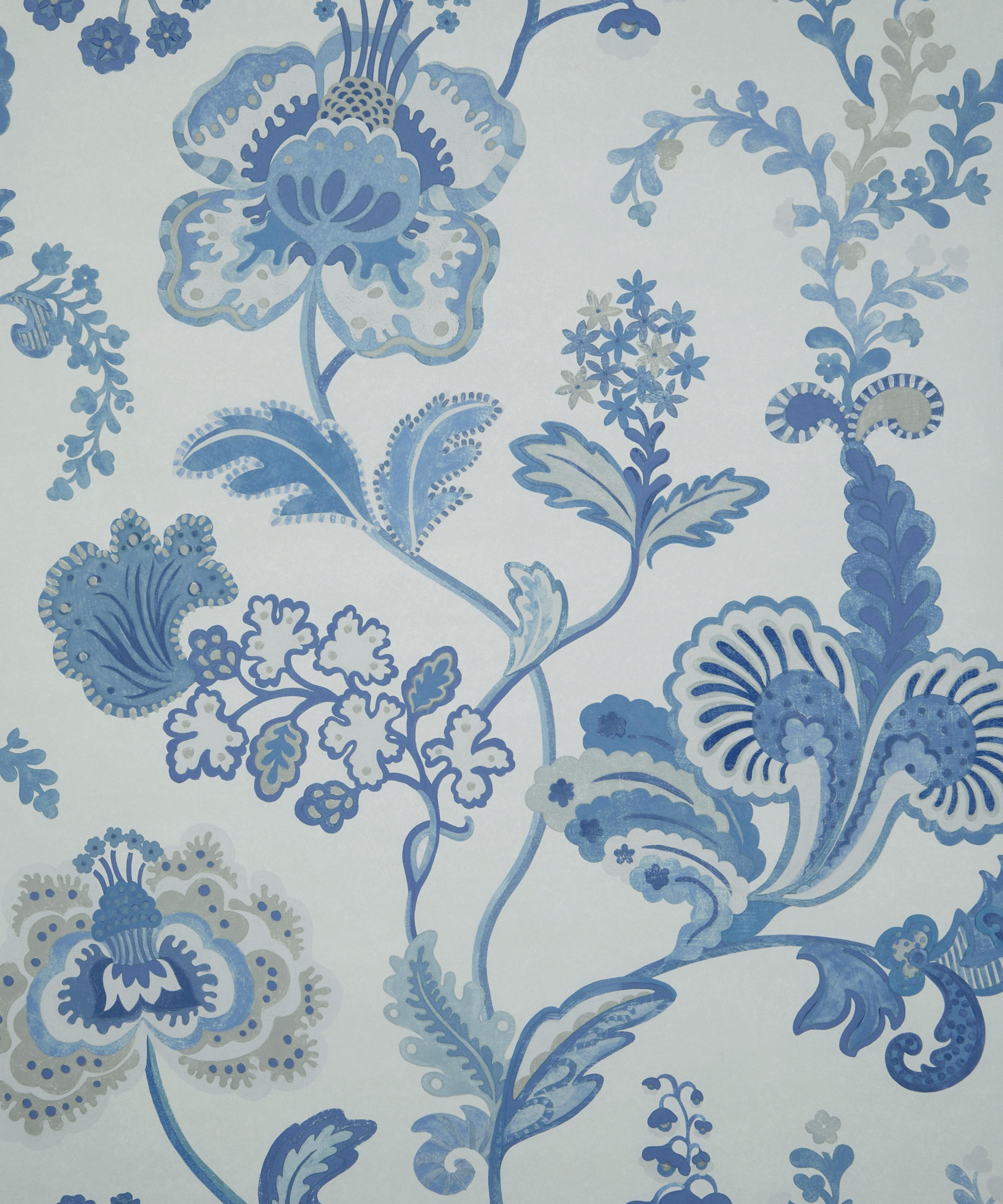 Liberty Interiors - Symphony Trail in Flax Flower image number 2