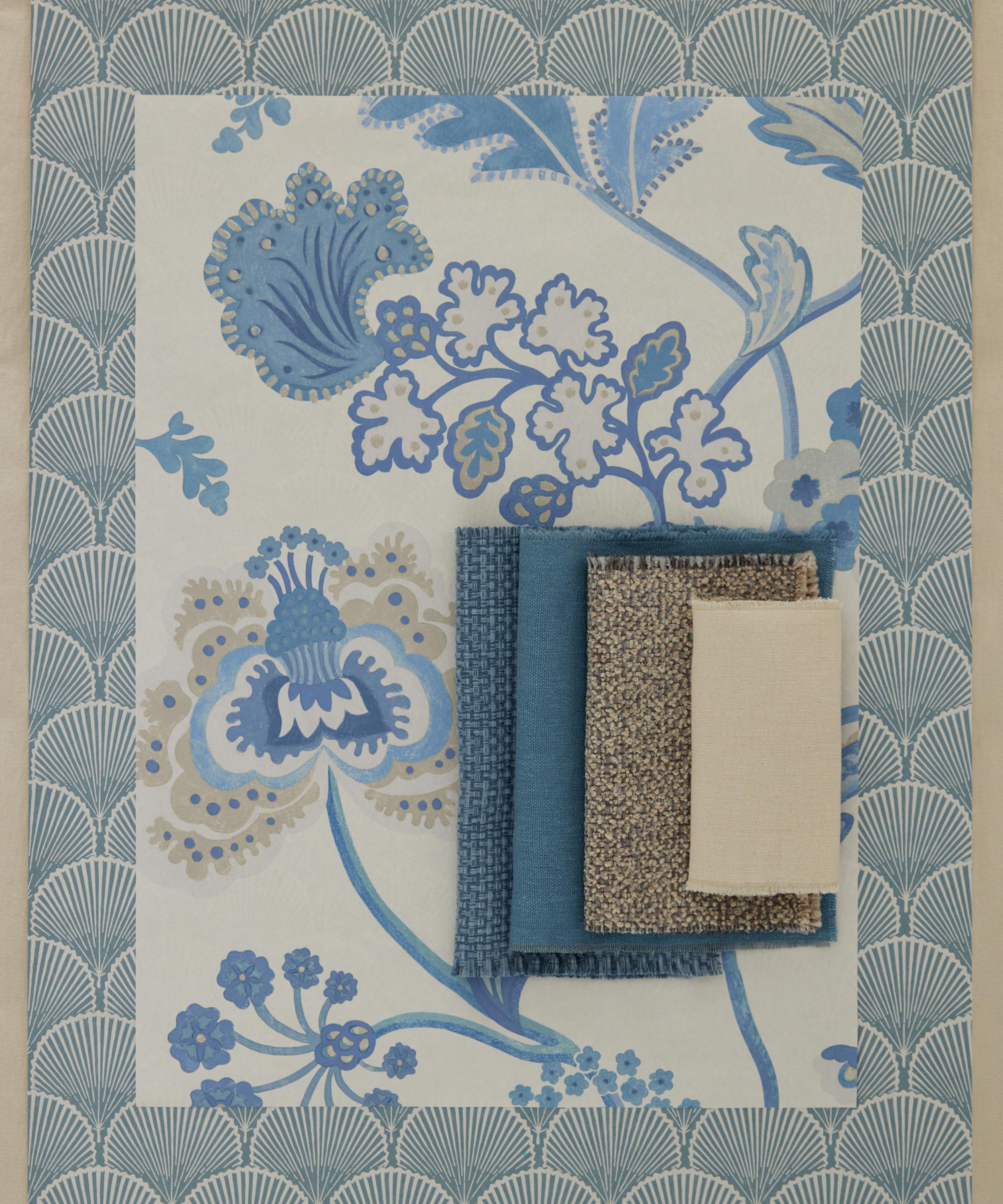 Liberty Interiors - Symphony Trail in Flax Flower image number 4