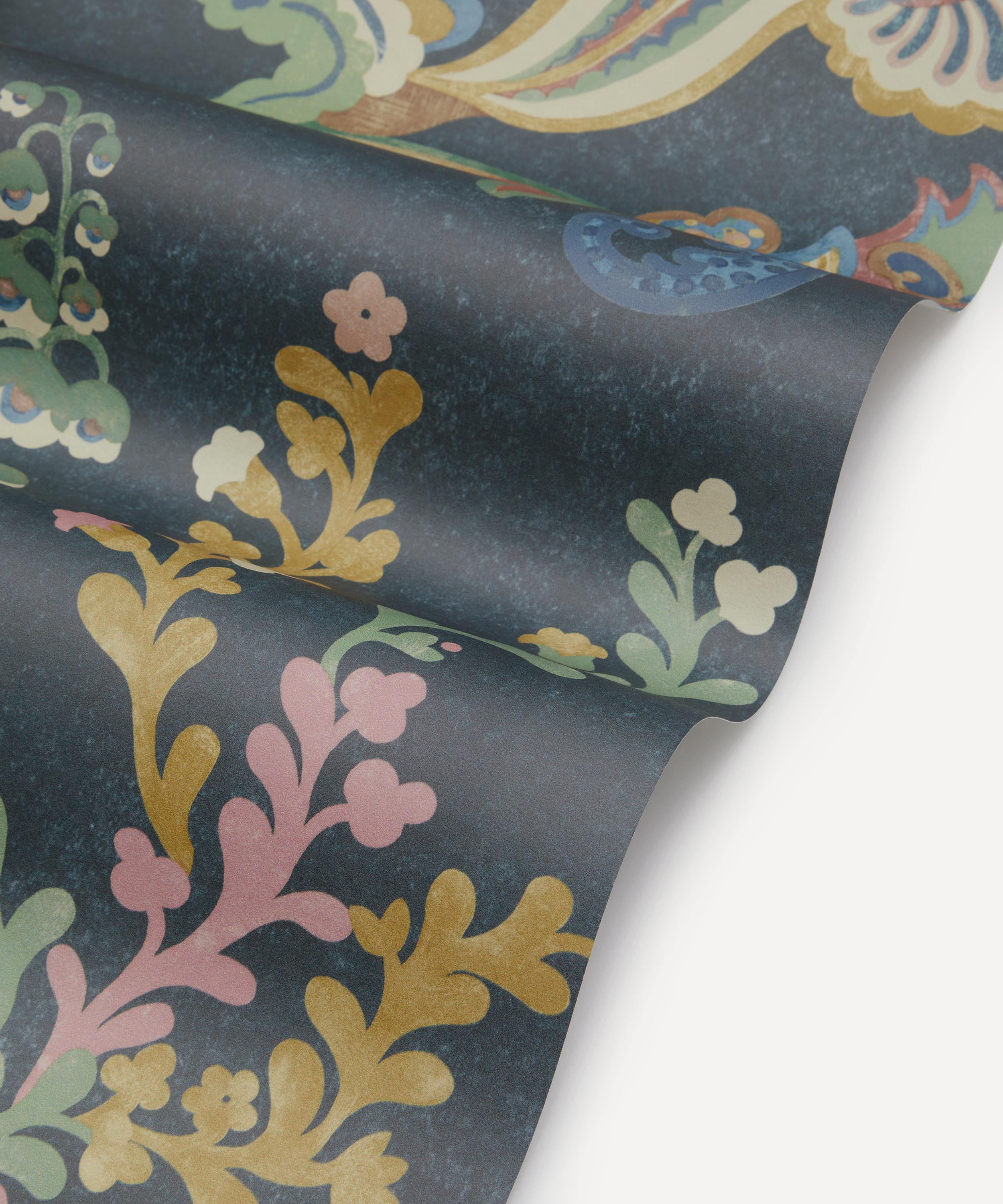 Liberty Interiors - Symphony Trail in Ink Lacquer image number 1