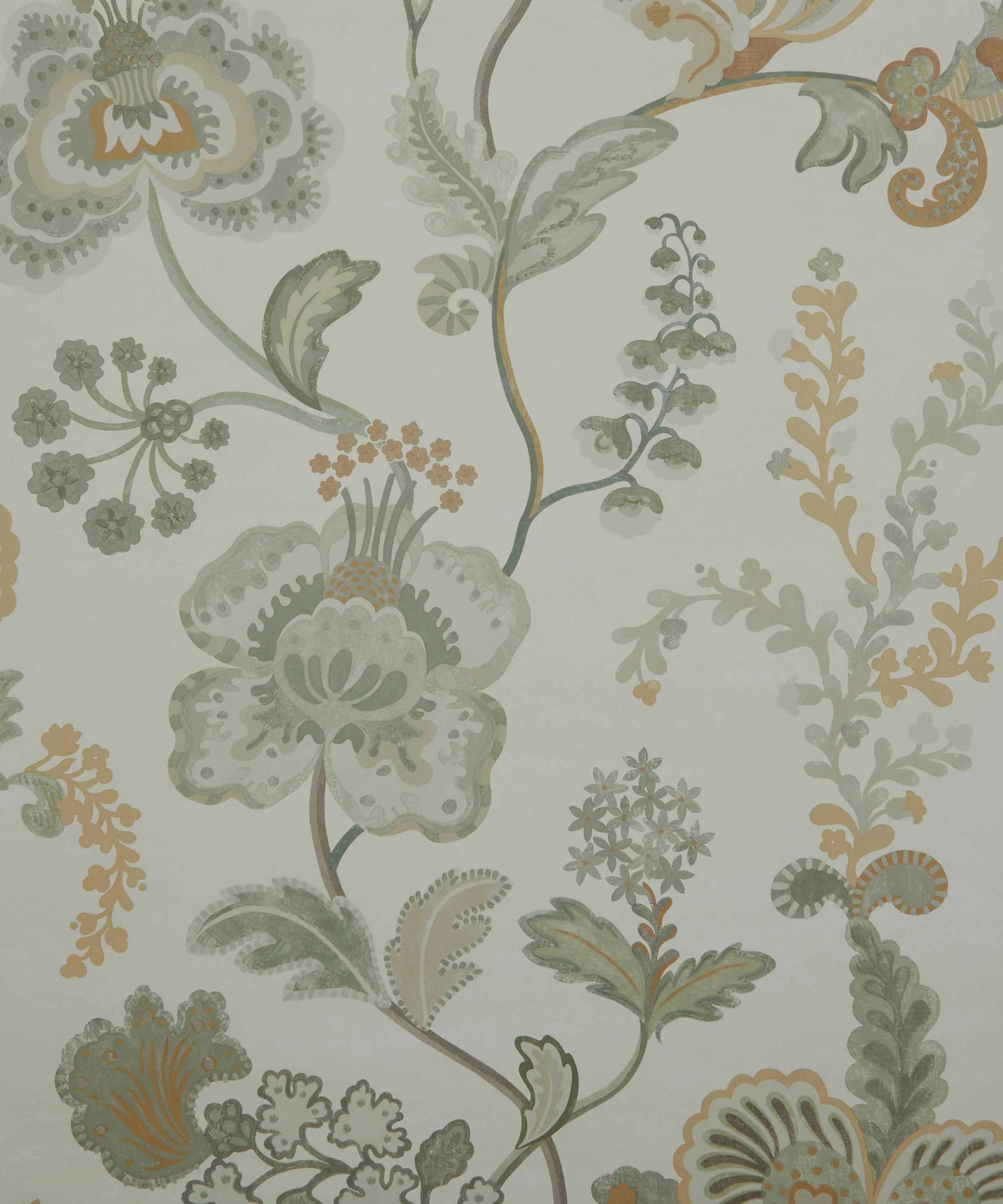 Liberty Interiors - Symphony Trail in Lichen image number 2