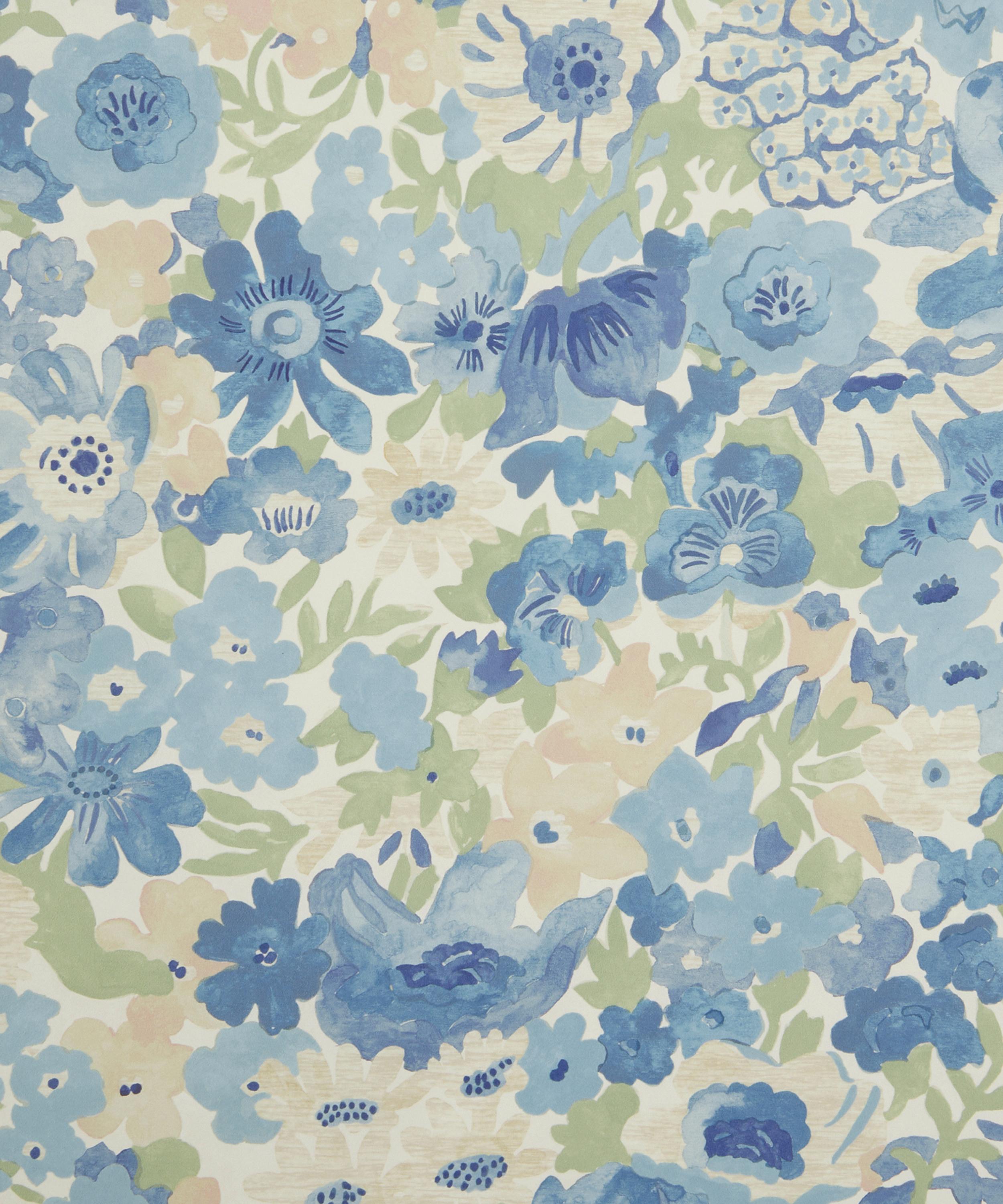 Liberty Interiors - Painted Thorpe in Flax Flower