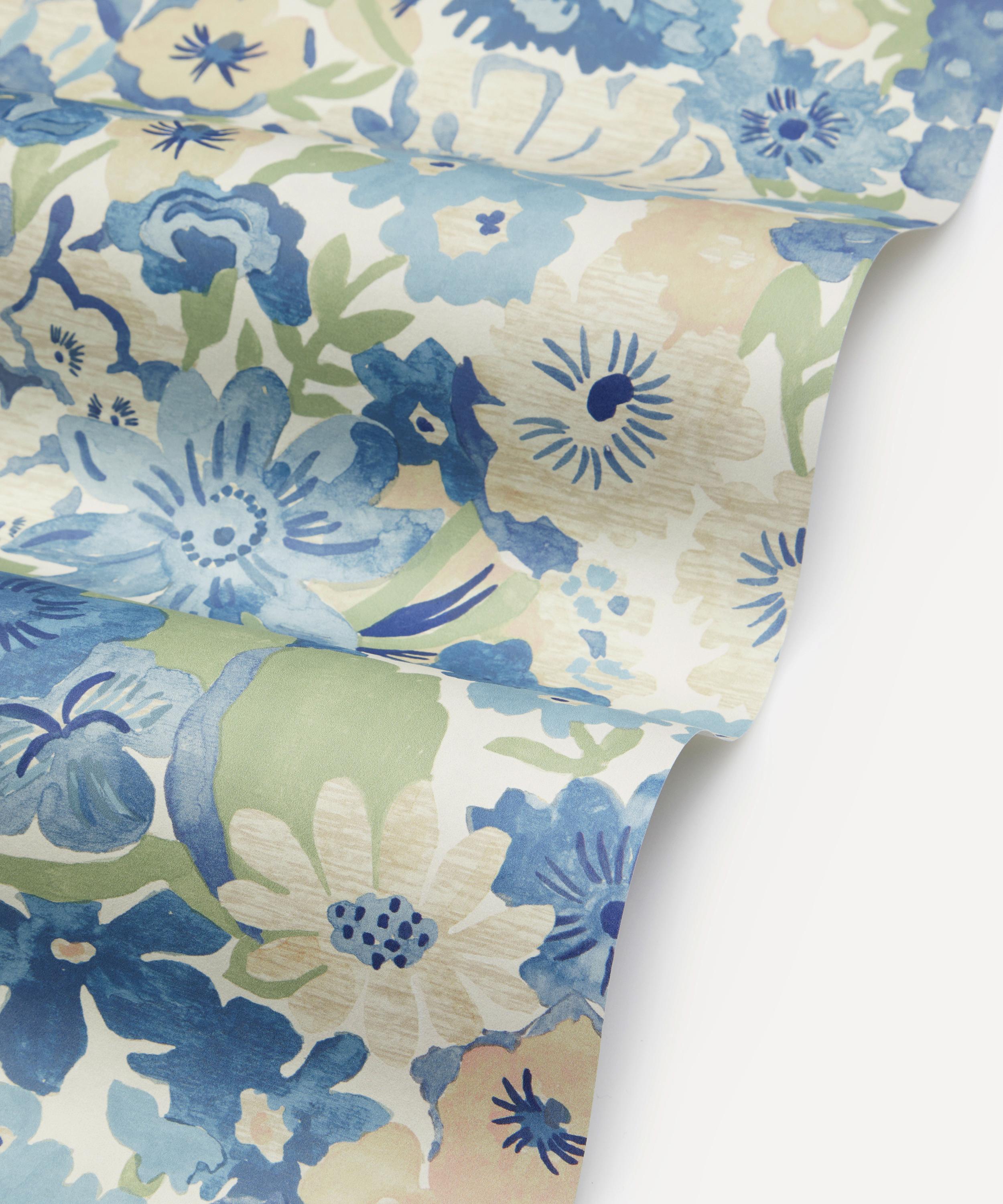 Liberty Interiors - Painted Thorpe in Flax Flower image number 1