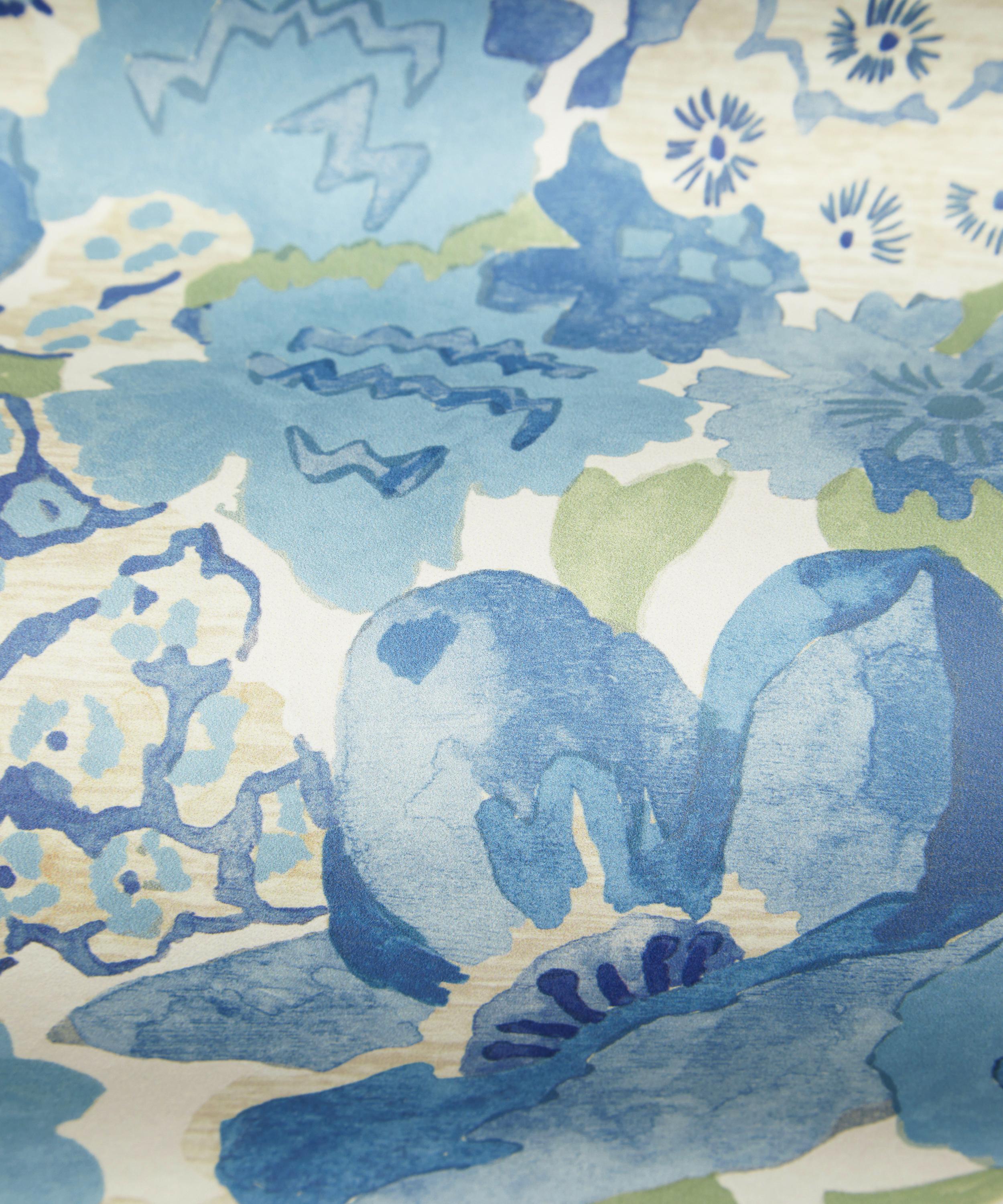 Liberty Interiors - Painted Thorpe in Flax Flower image number 3