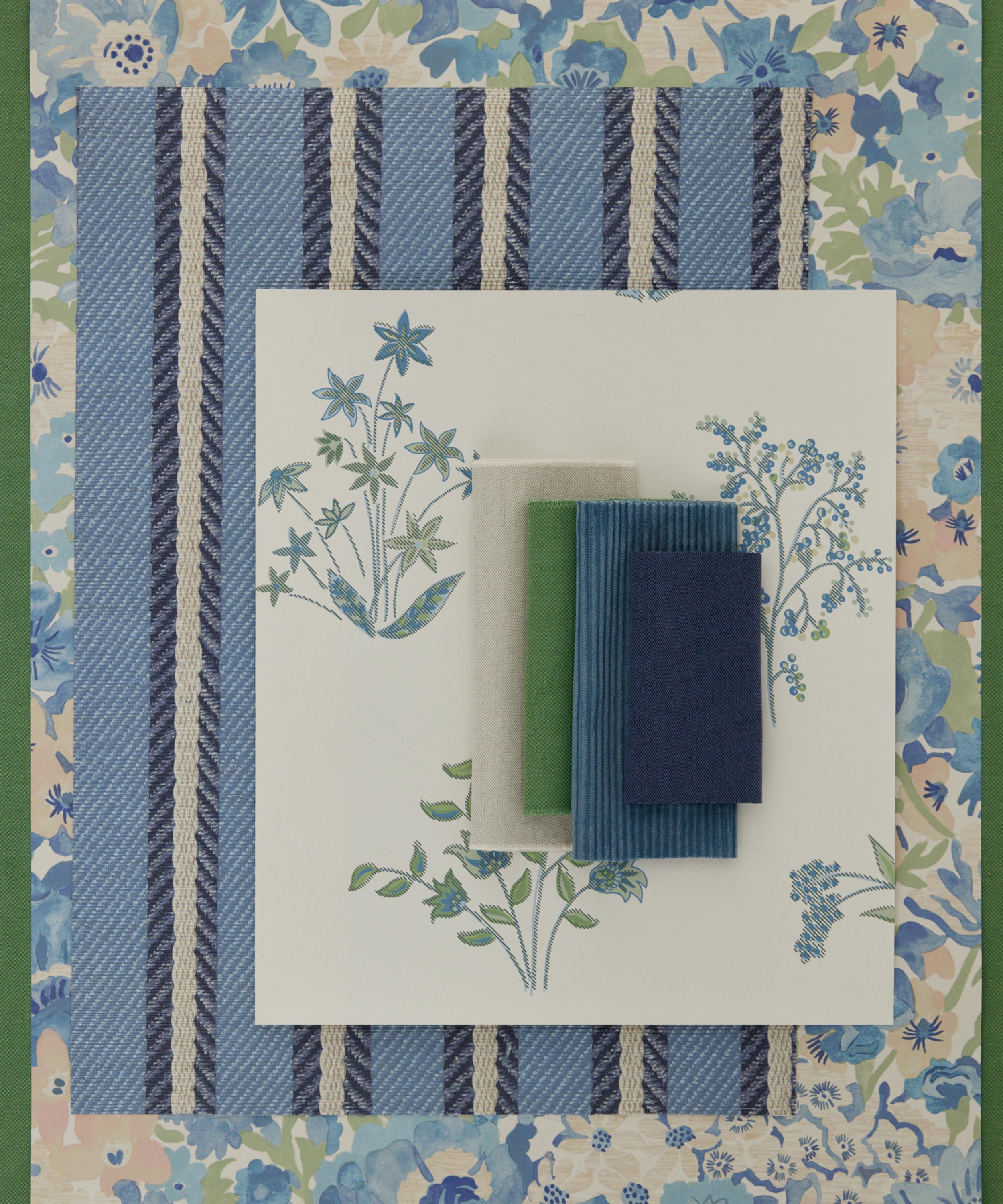 Liberty Interiors - Painted Thorpe in Flax Flower image number 4