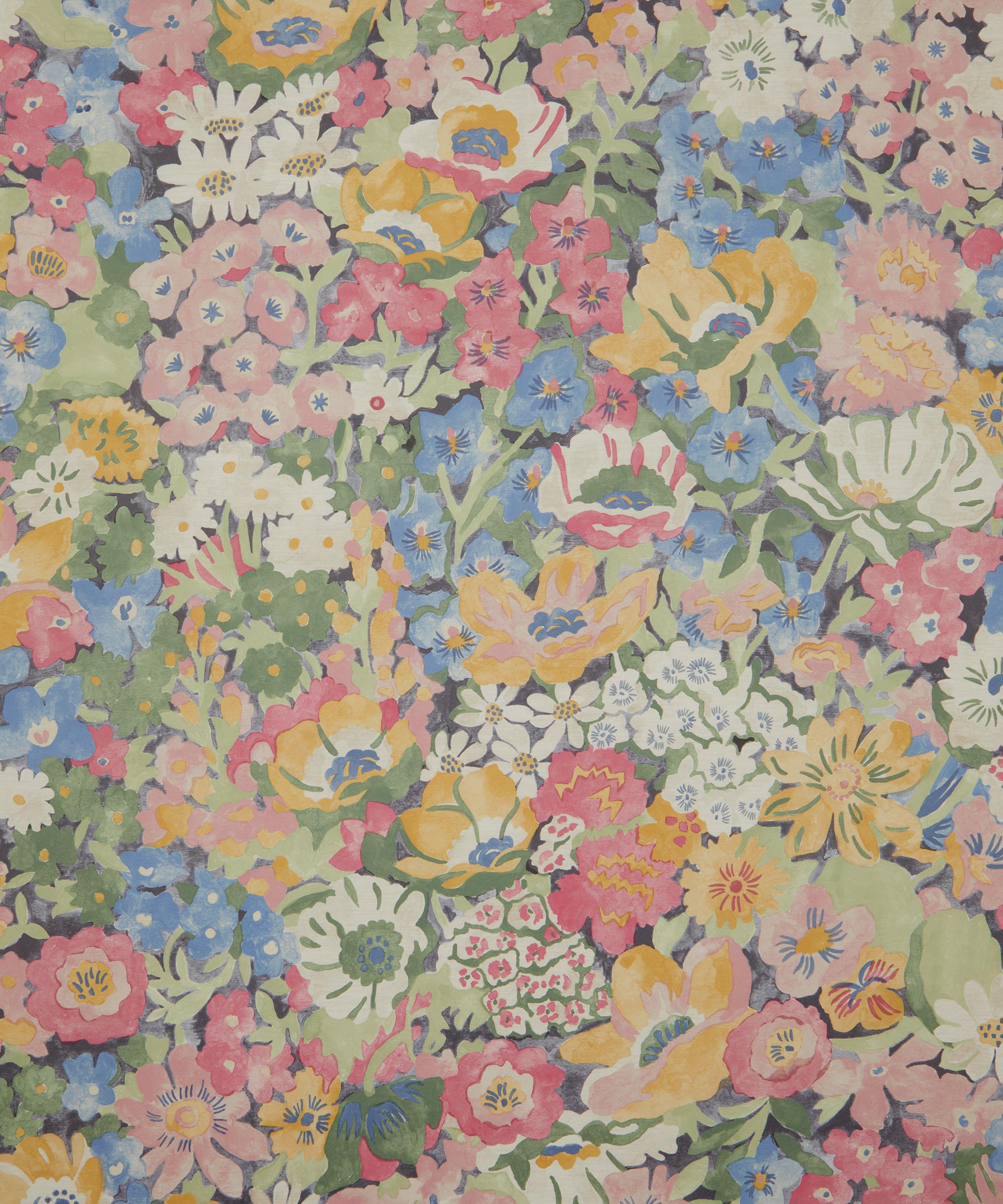 Liberty Interiors - Painted Thorpe in Lacquer Moss