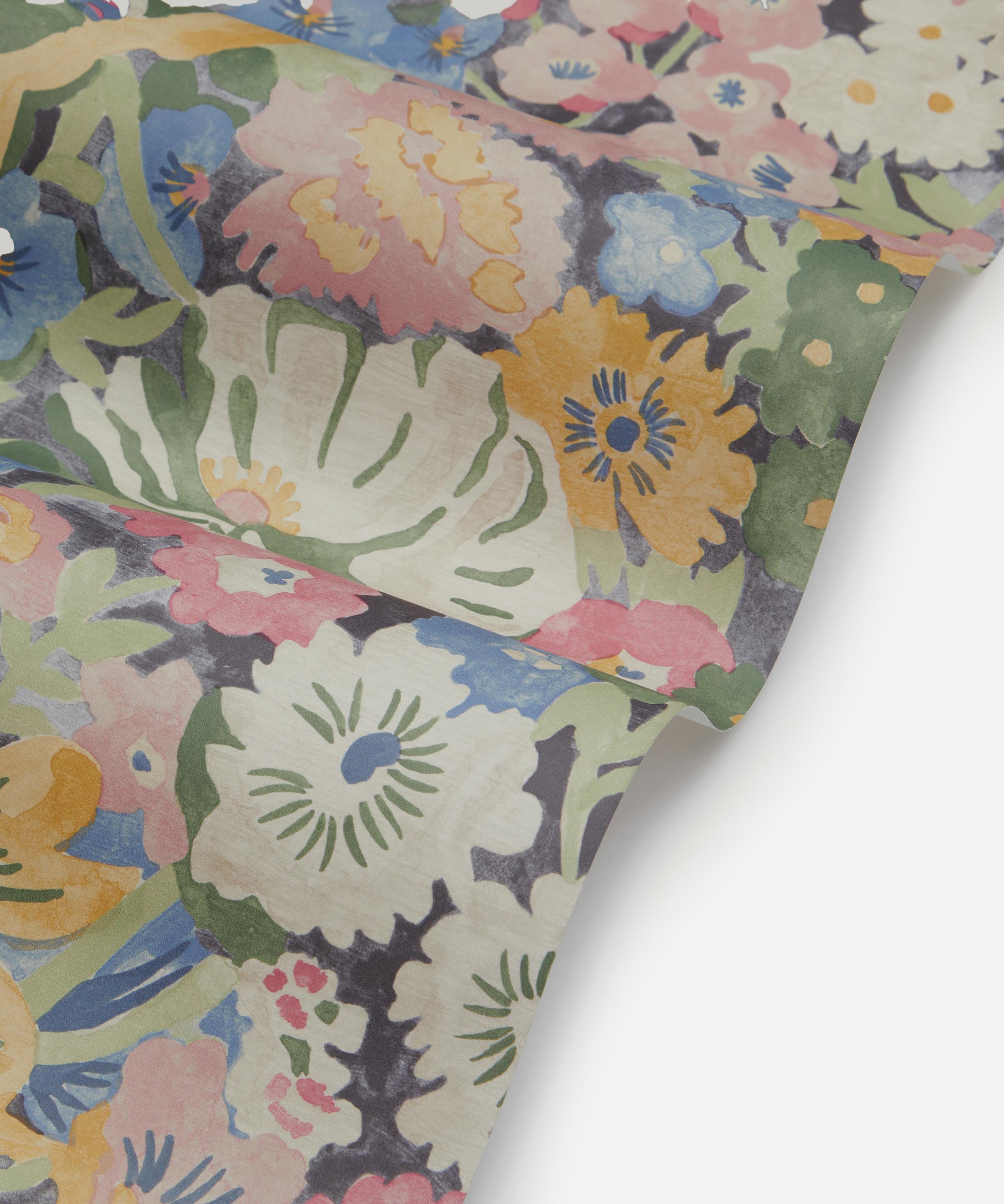 Liberty Interiors - Painted Thorpe in Lacquer Moss image number 1