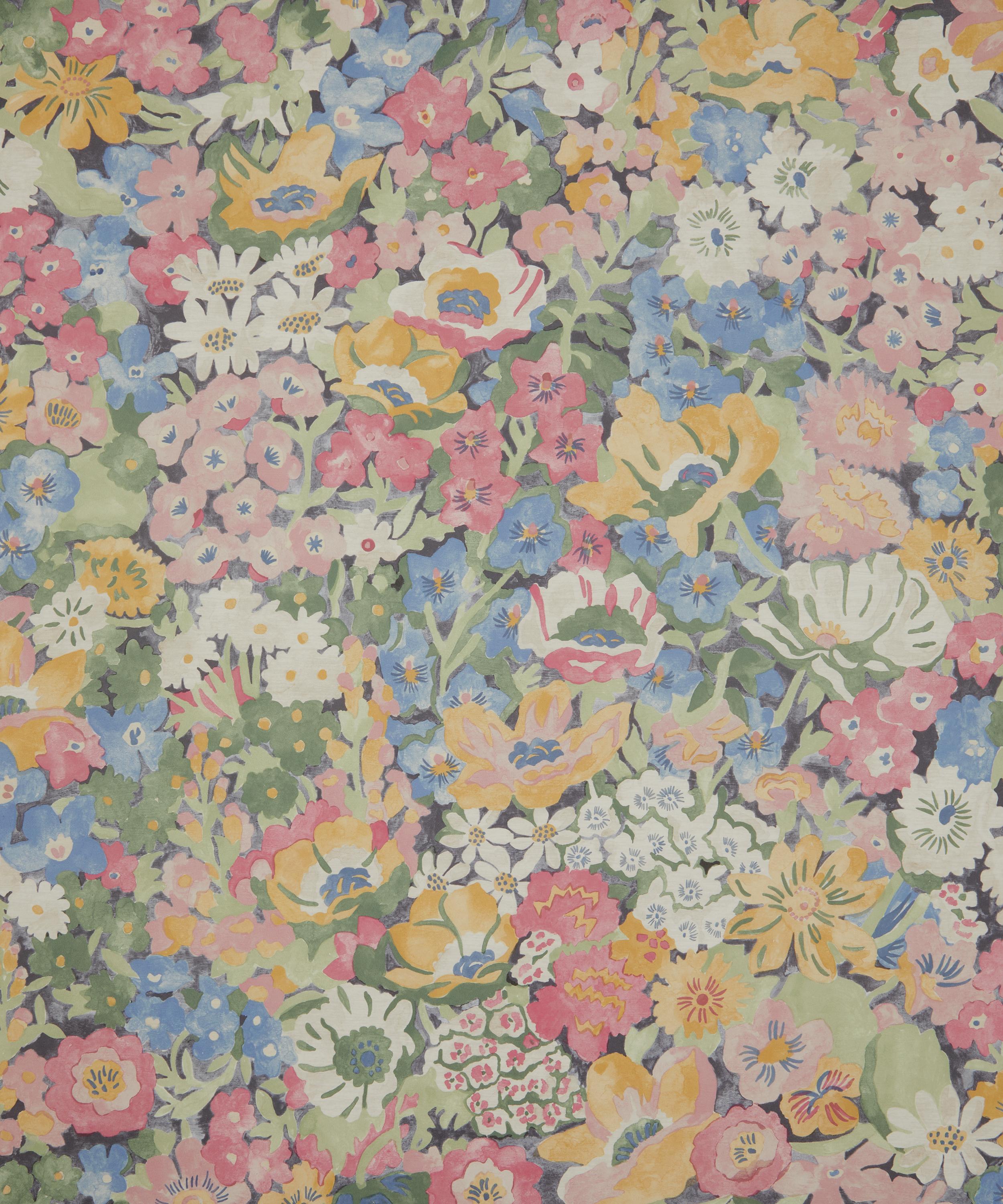 Liberty Interiors - Painted Thorpe in Lacquer Moss image number 2