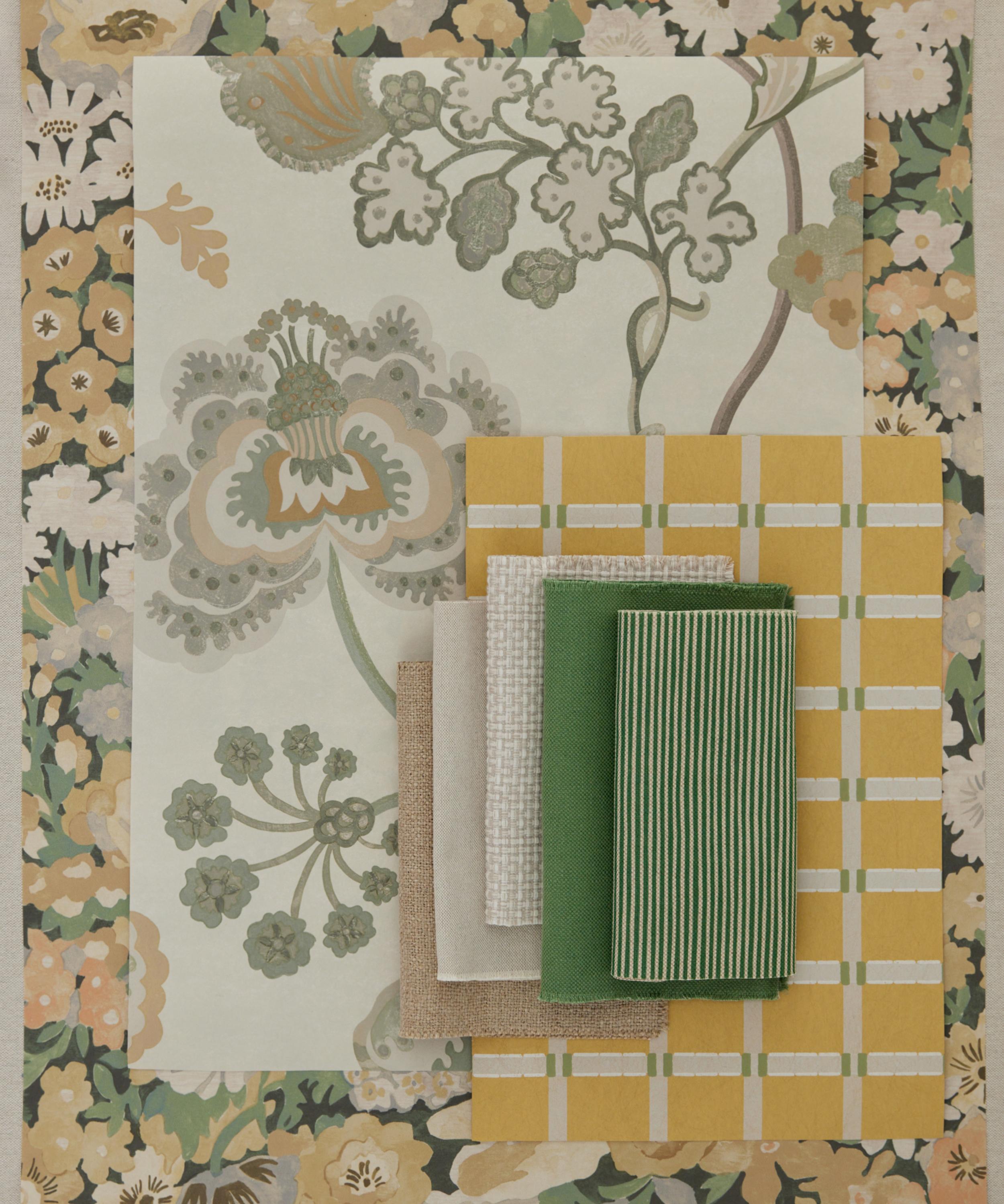 Liberty Interiors - Painted Thorpe in Lichen image number 6