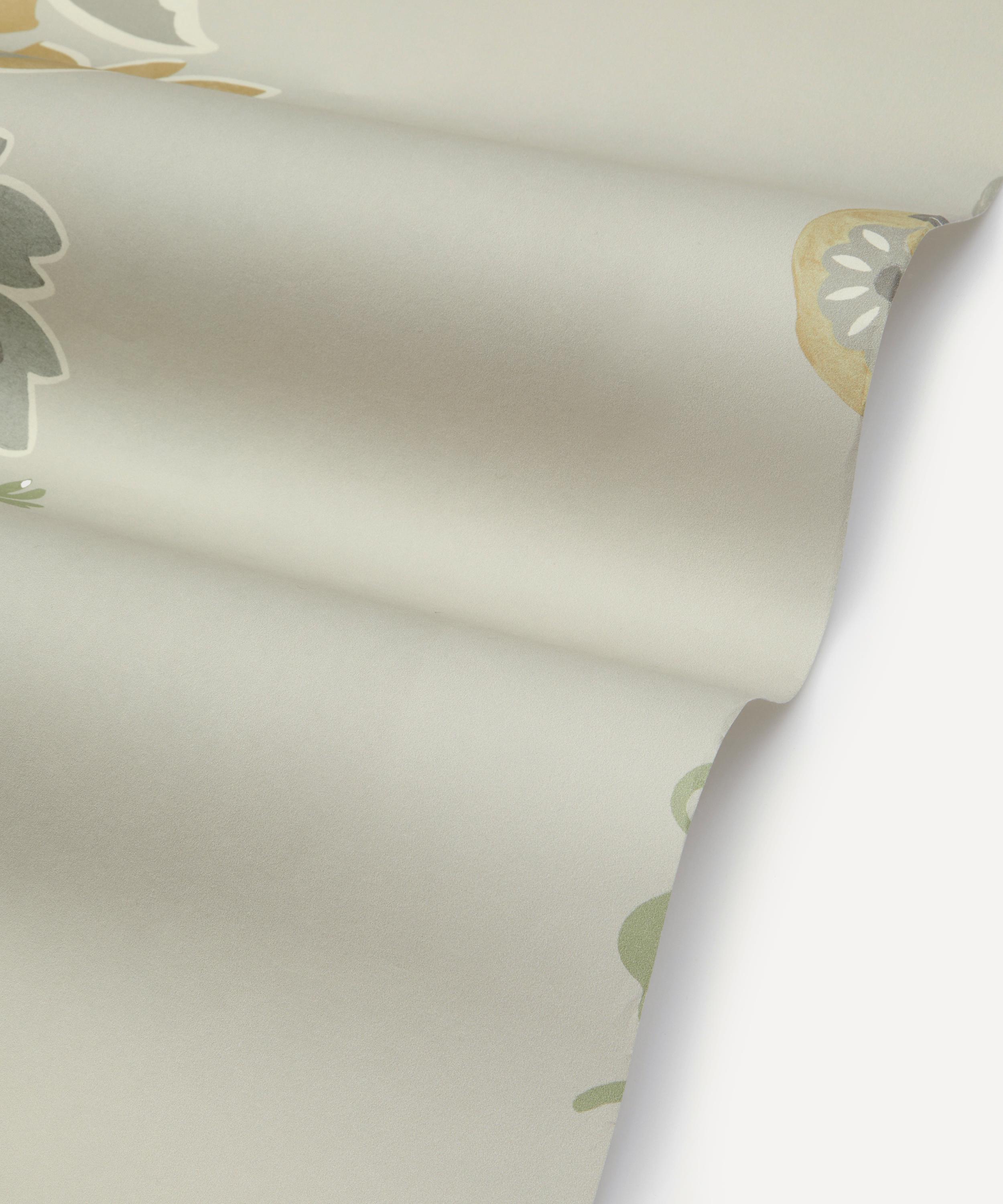 Liberty Interiors - Glastonbury Stripe in Flax image number 1