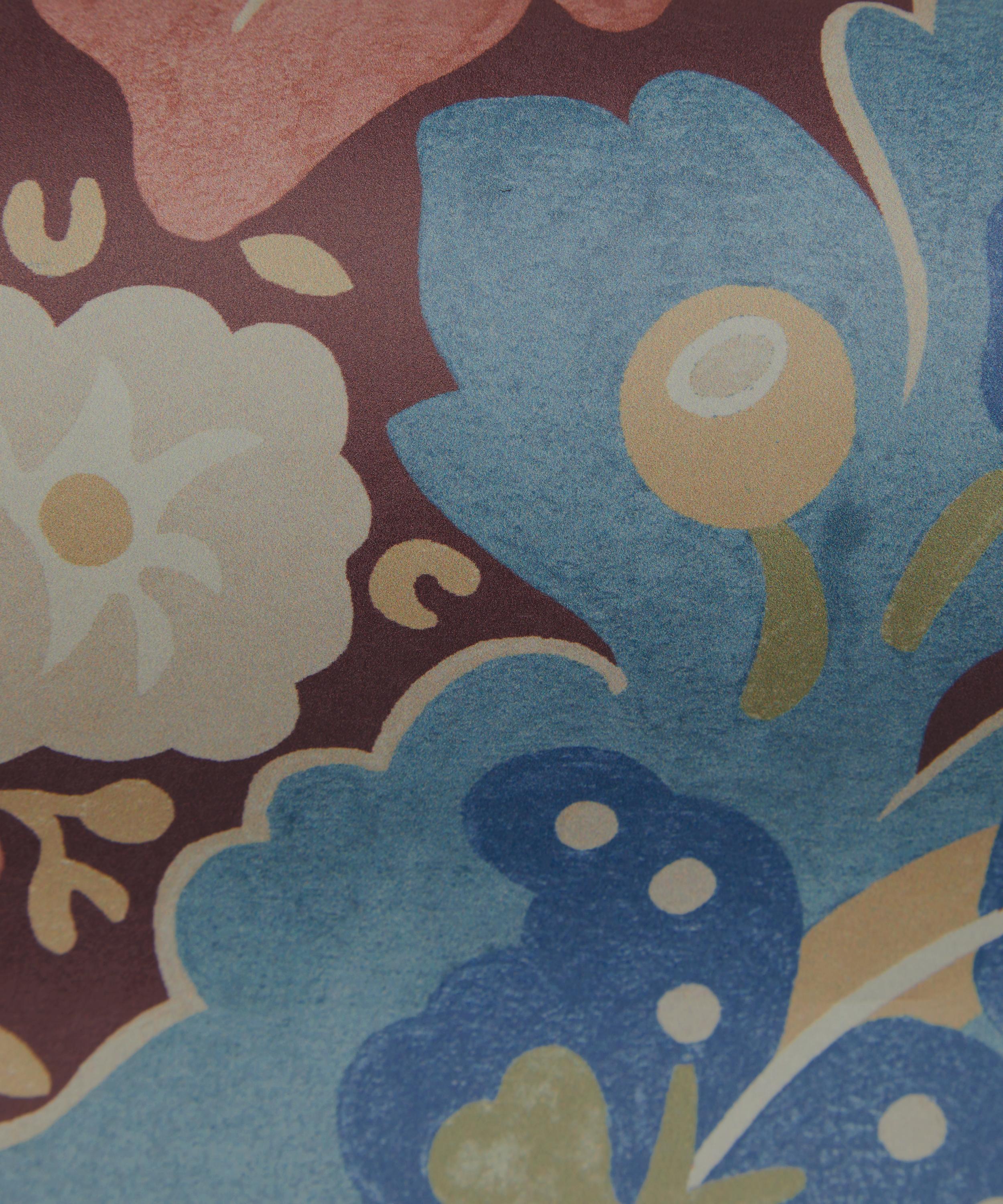 Liberty Interiors - Glastonbury Stripe in Brinjal image number 3