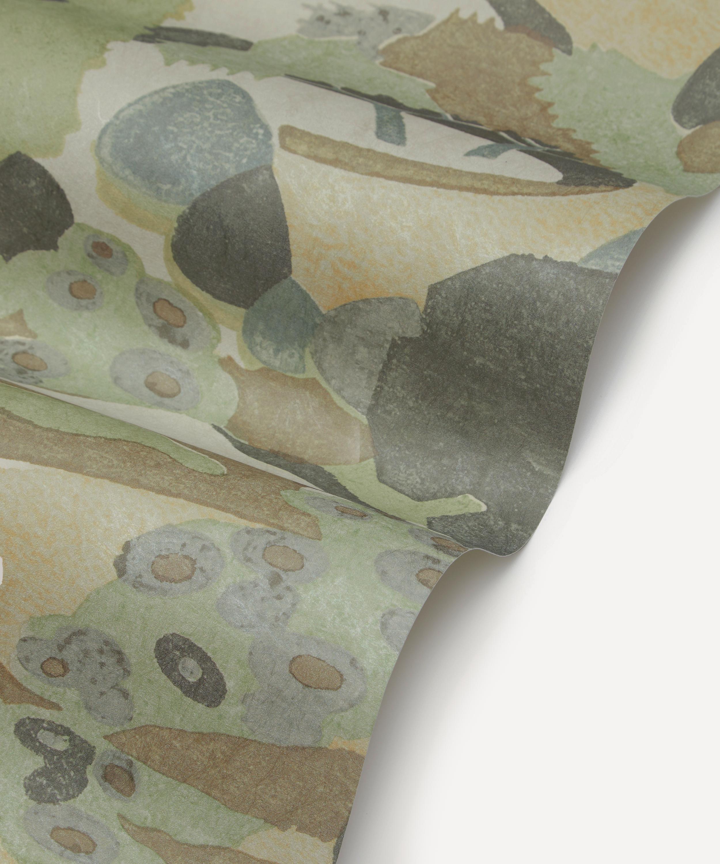 Liberty Interiors - Autumn Landscape in Lichen image number 1