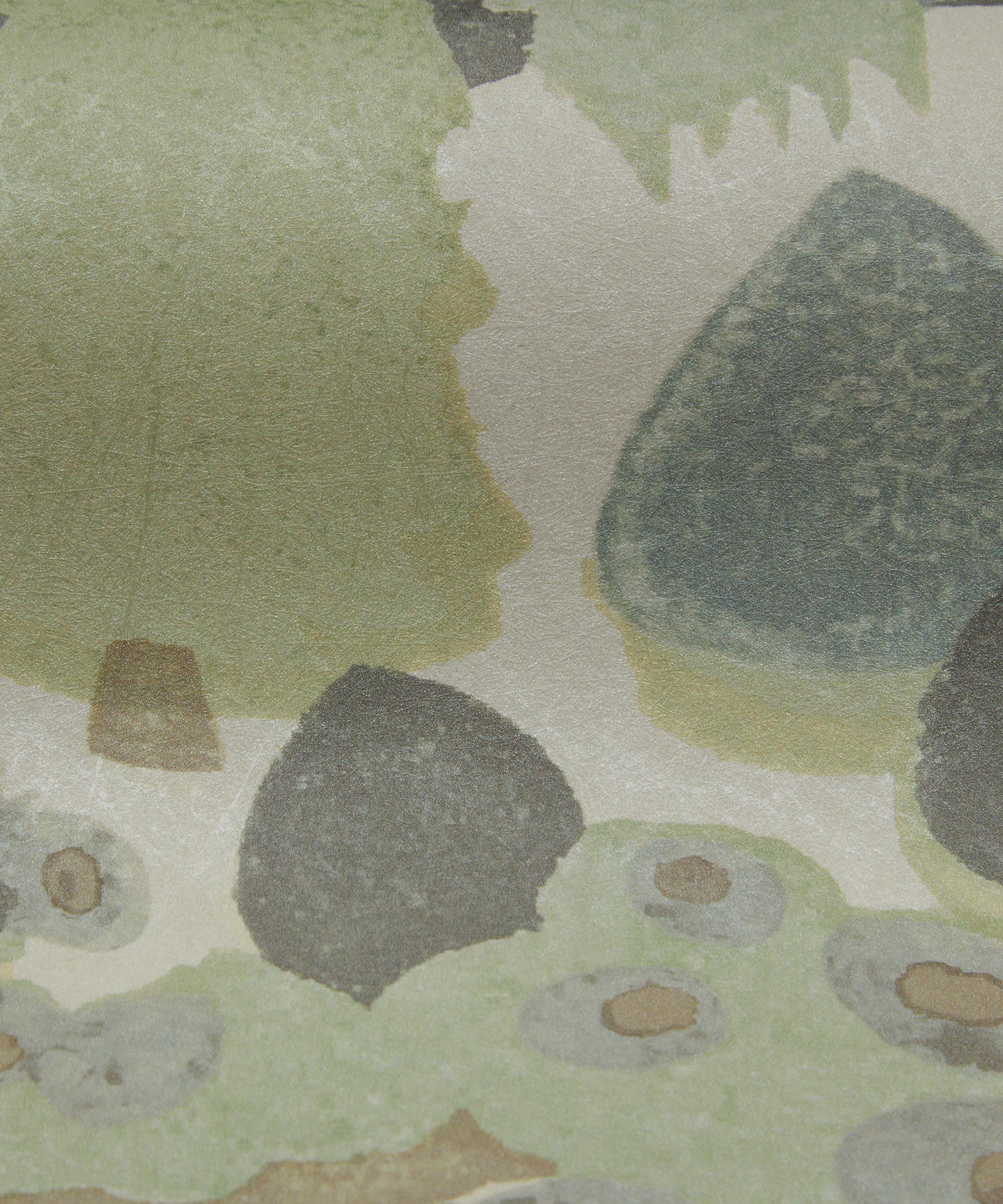 Liberty Interiors - Autumn Landscape in Lichen image number 3