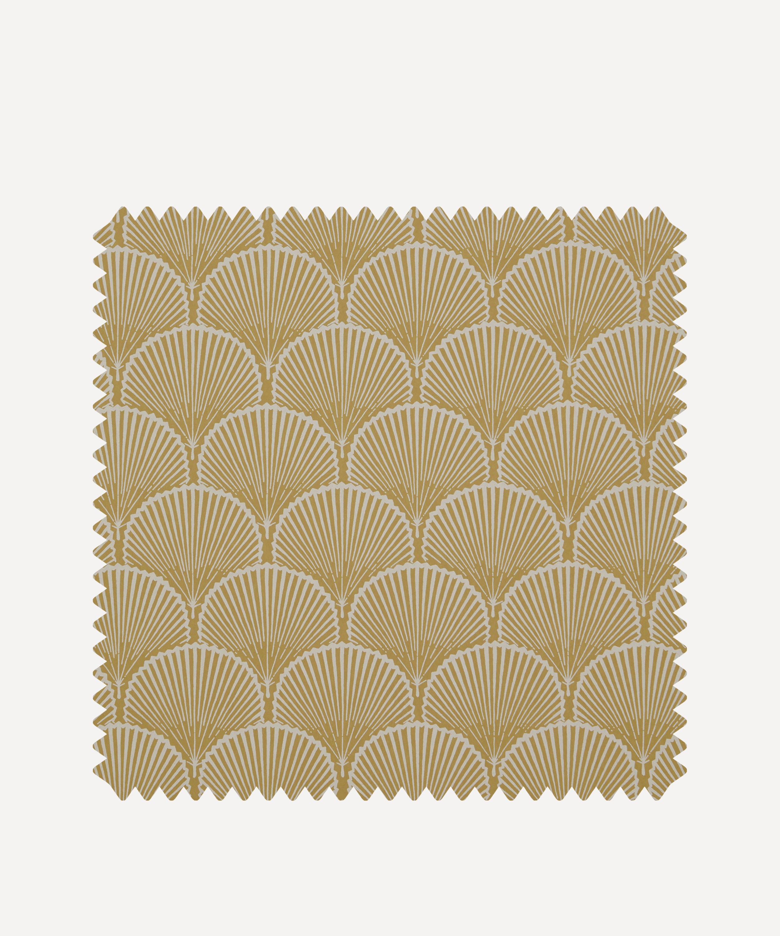 Liberty Interiors - Wallpaper Swatch &ndash; Fanfare in Fennel