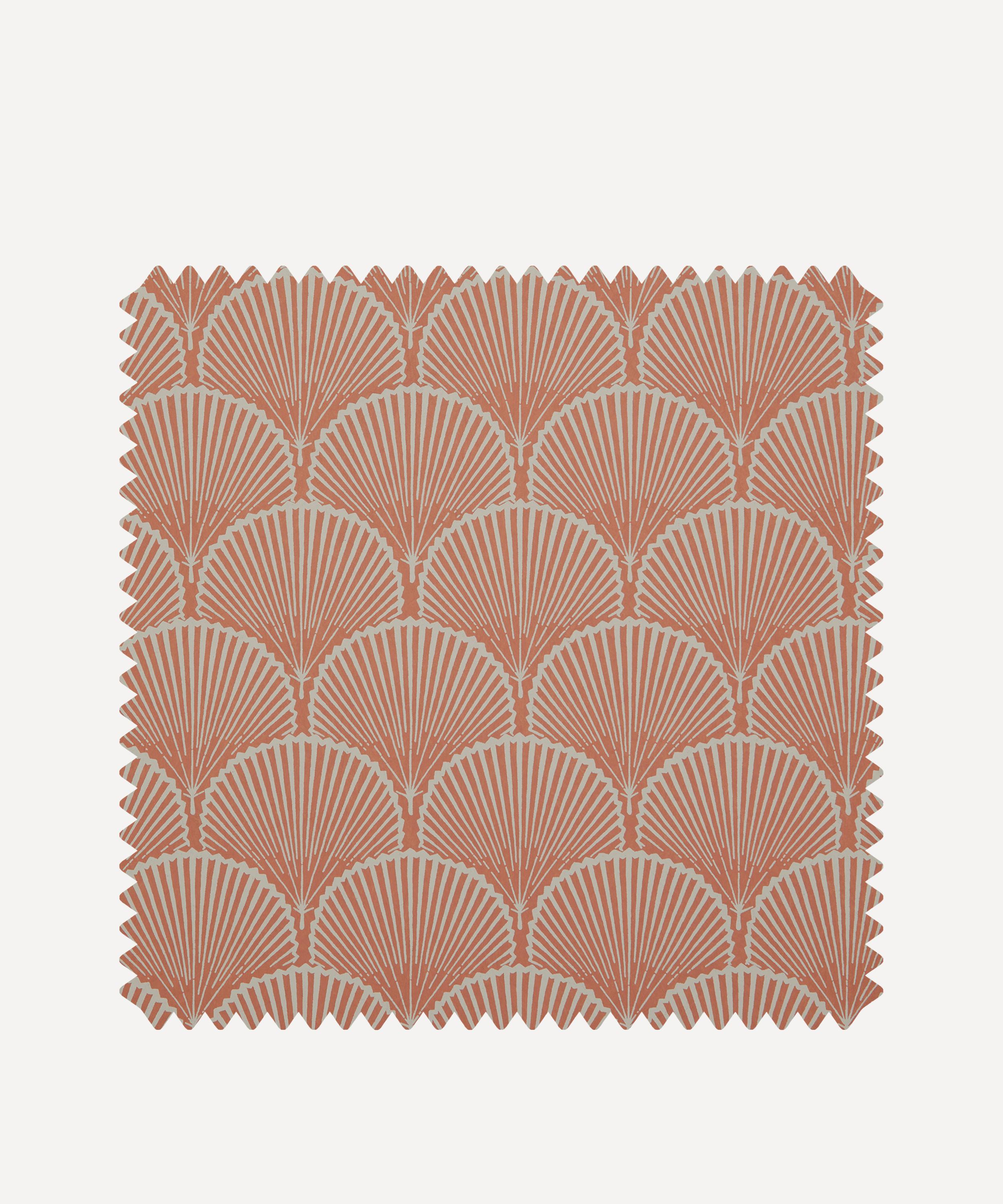 Liberty Interiors - Wallpaper Swatch &ndash; Fanfare in Galah