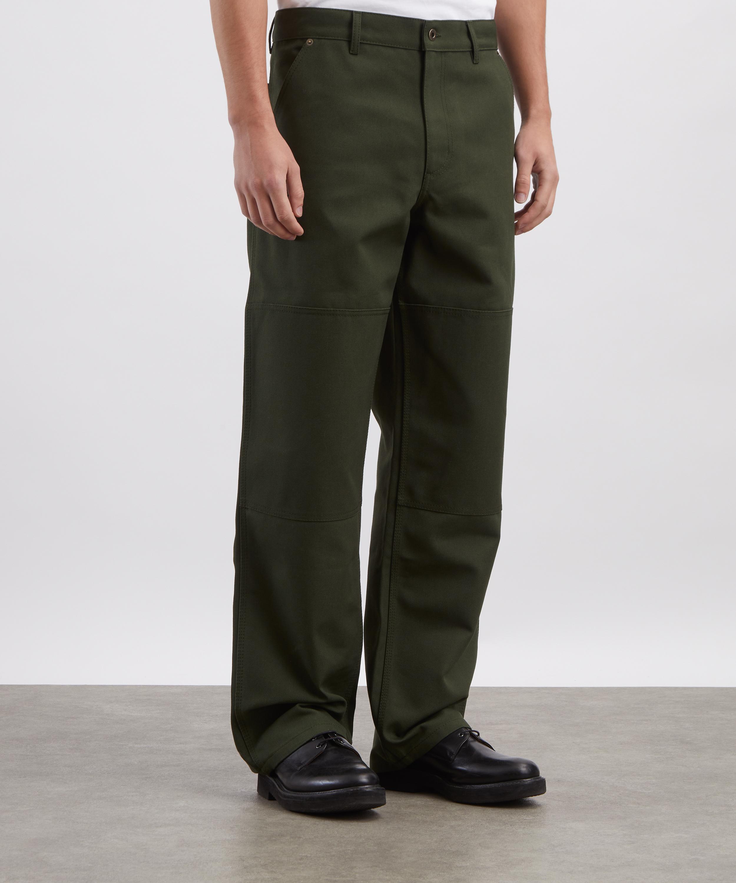 Canada Goose - Beaumont Canvas Straight-Leg Trousers image number 2