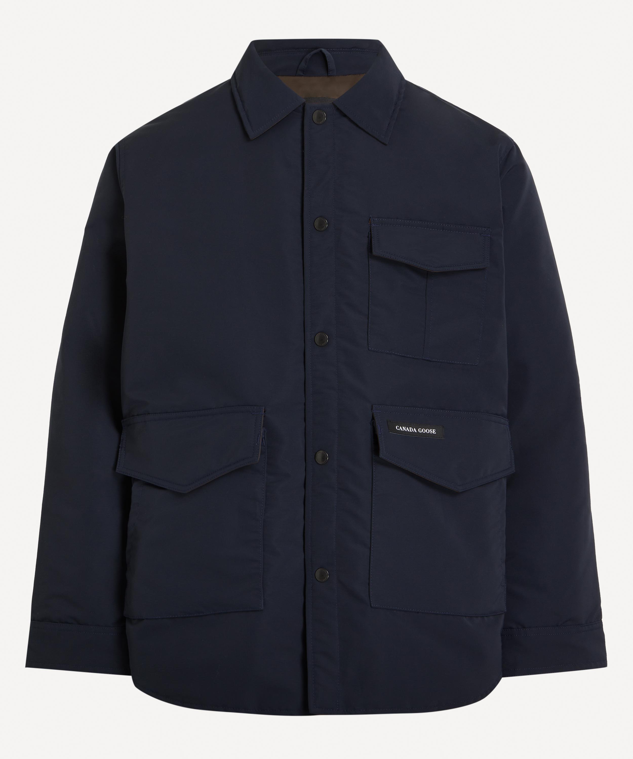 Canada Goose - Legacy Shirt Jacket