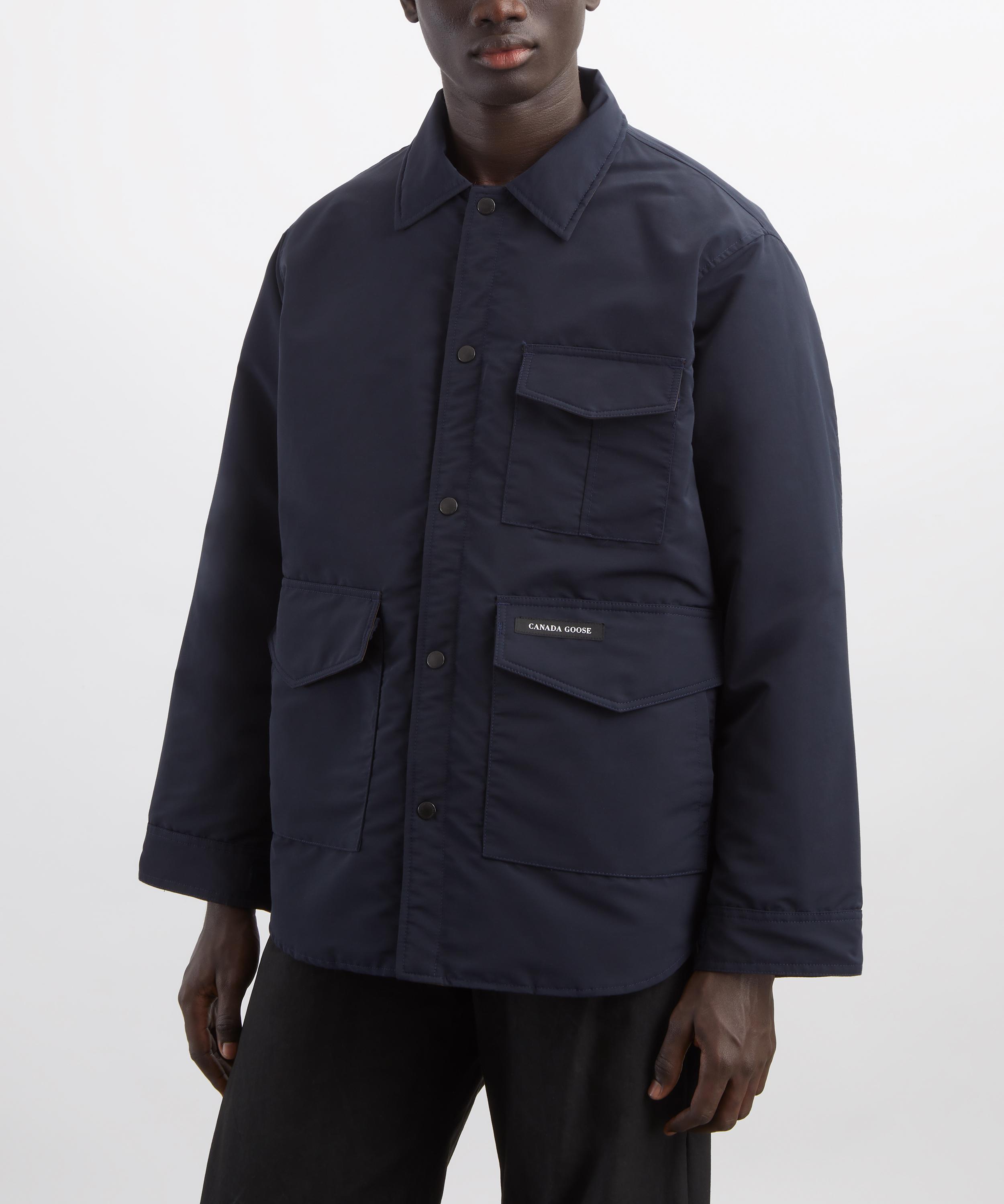 Canada Goose - Legacy Shirt Jacket image number 2