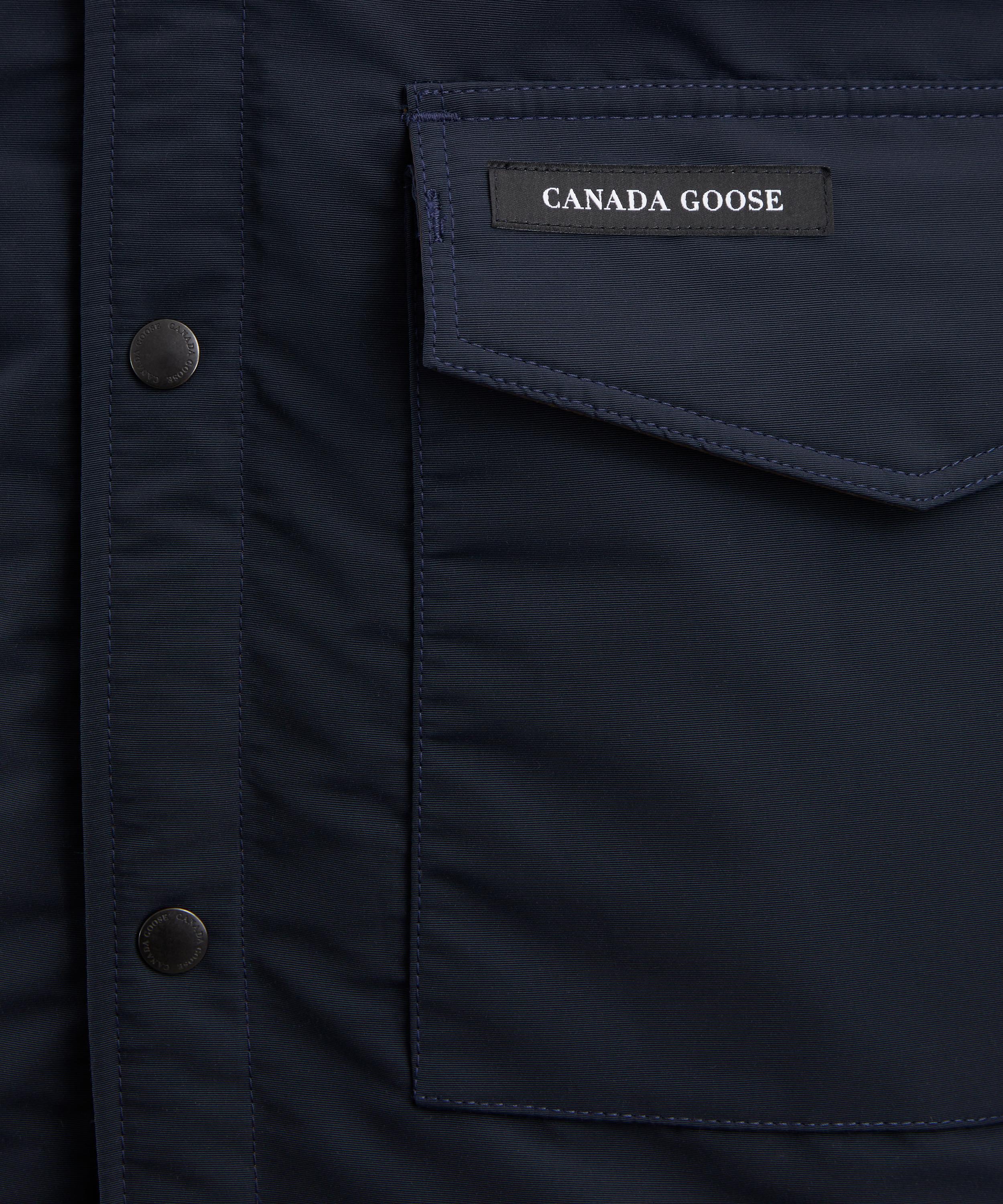 Canada Goose - Legacy Shirt Jacket image number 4