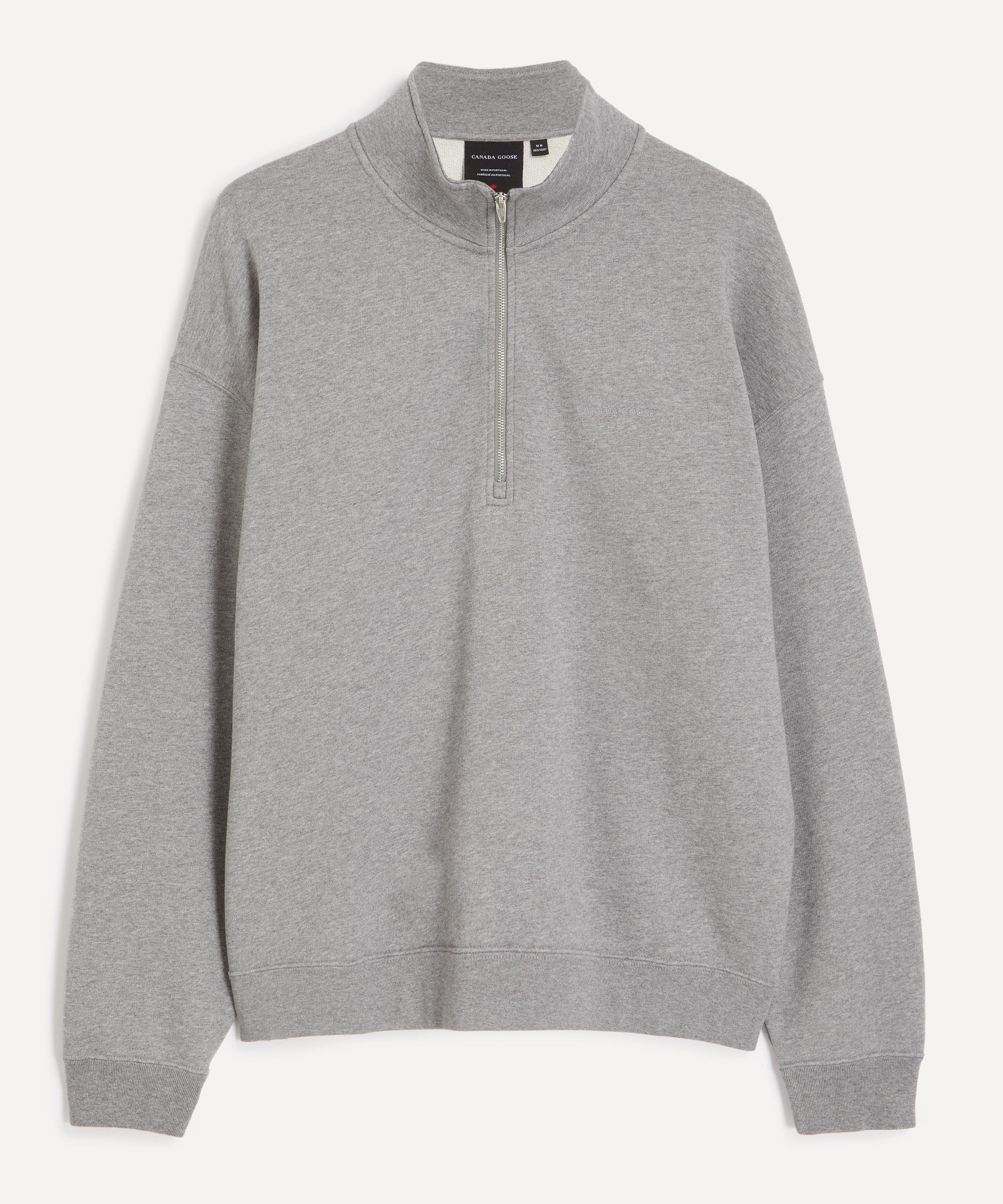 Canada Goose - Rove Quarter Zip Sweatshirt