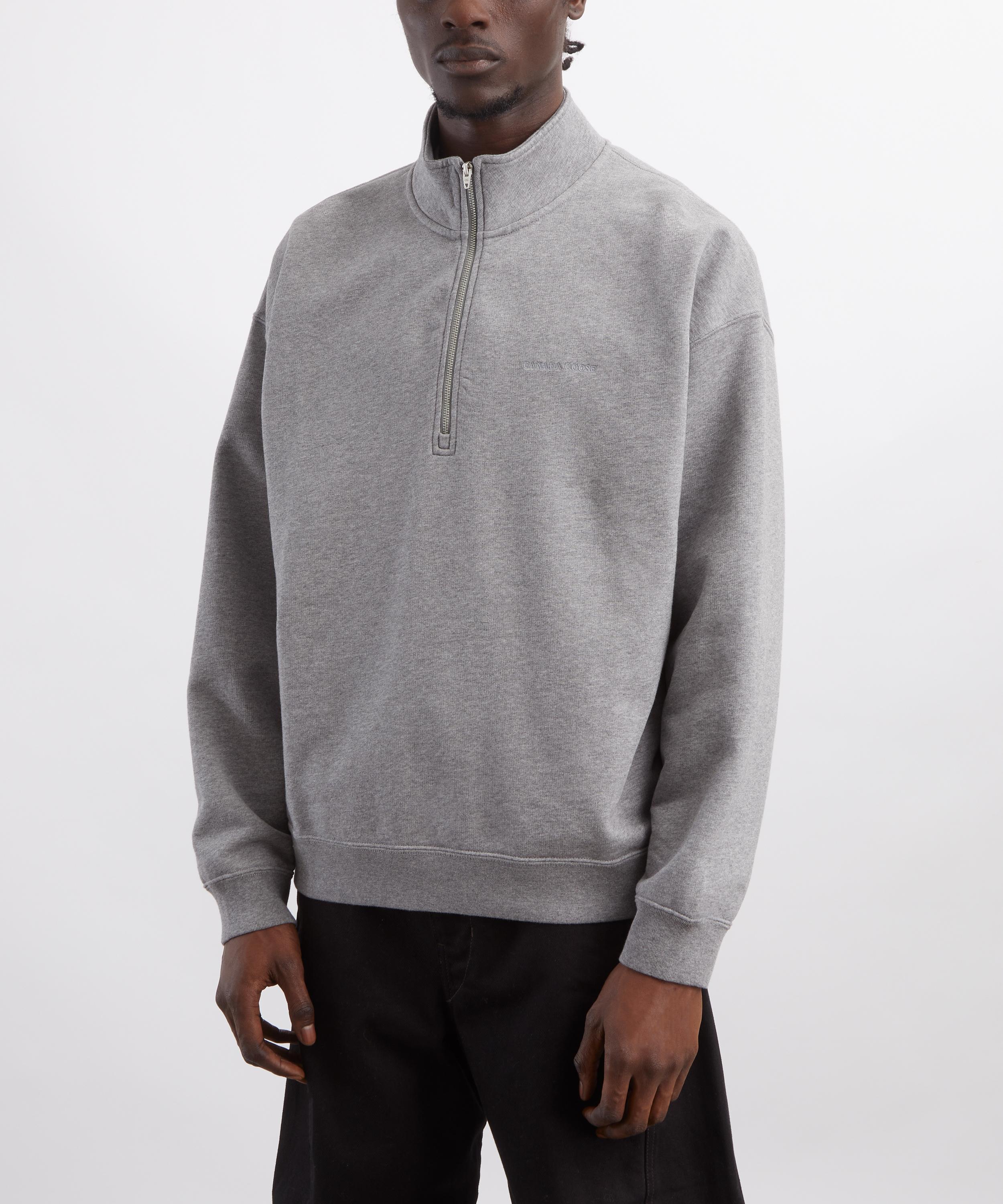 Canada Goose - Rove Quarter Zip Sweatshirt image number 2