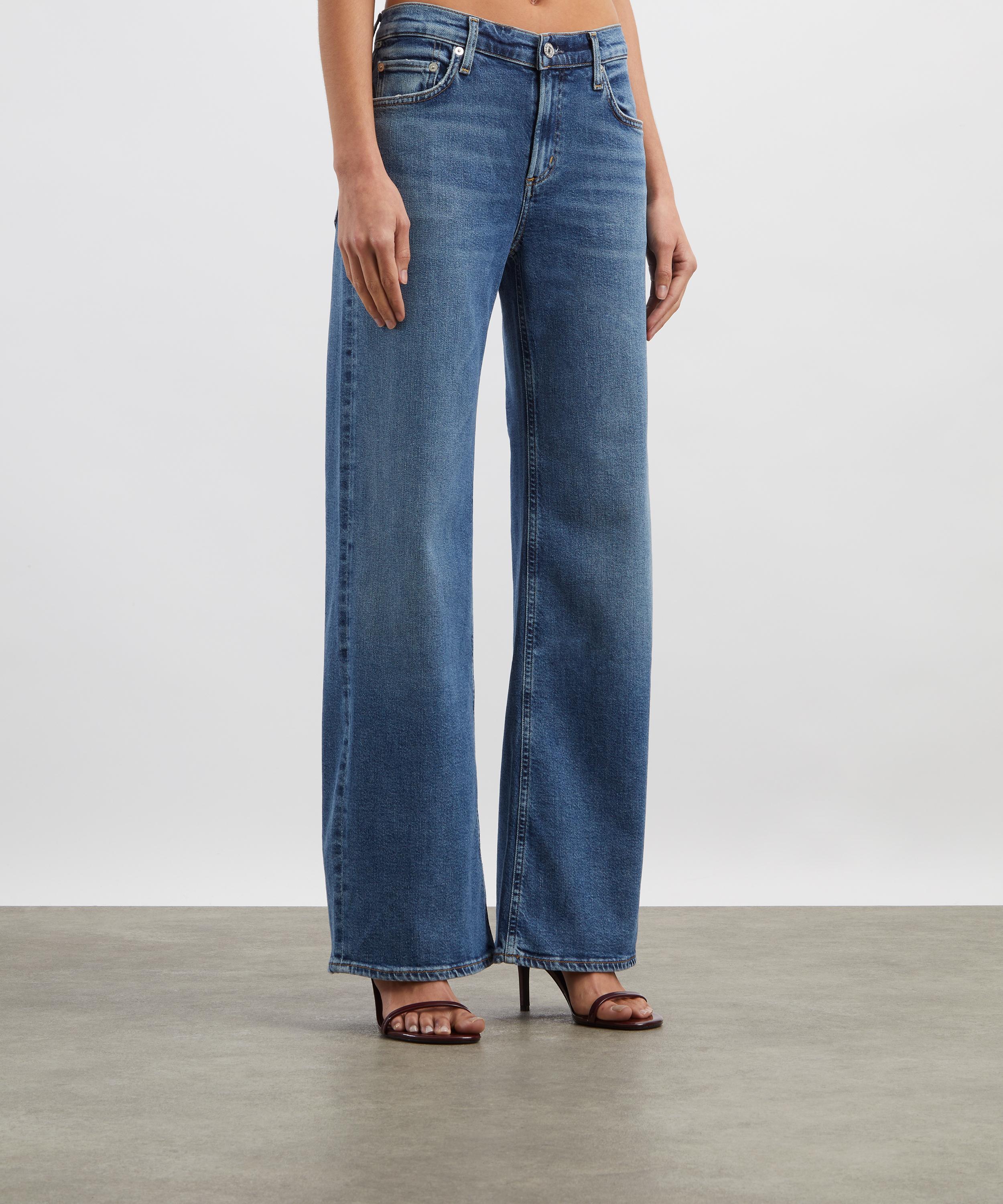 Citizens of Humanity - Nora Trouser Leg Jeans in Benson image number 2