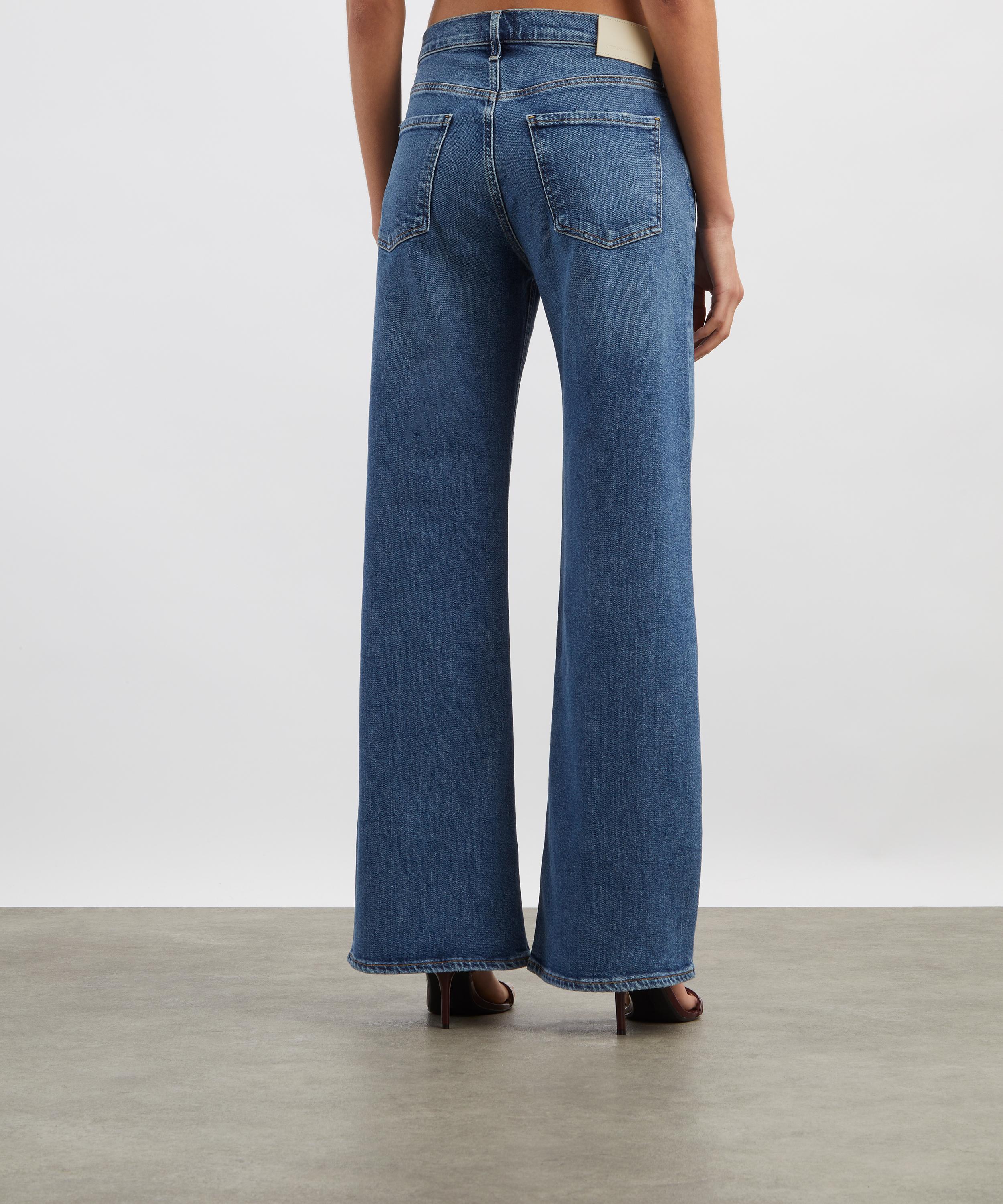 Citizens of Humanity - Nora Trouser Leg Jeans in Benson image number 3