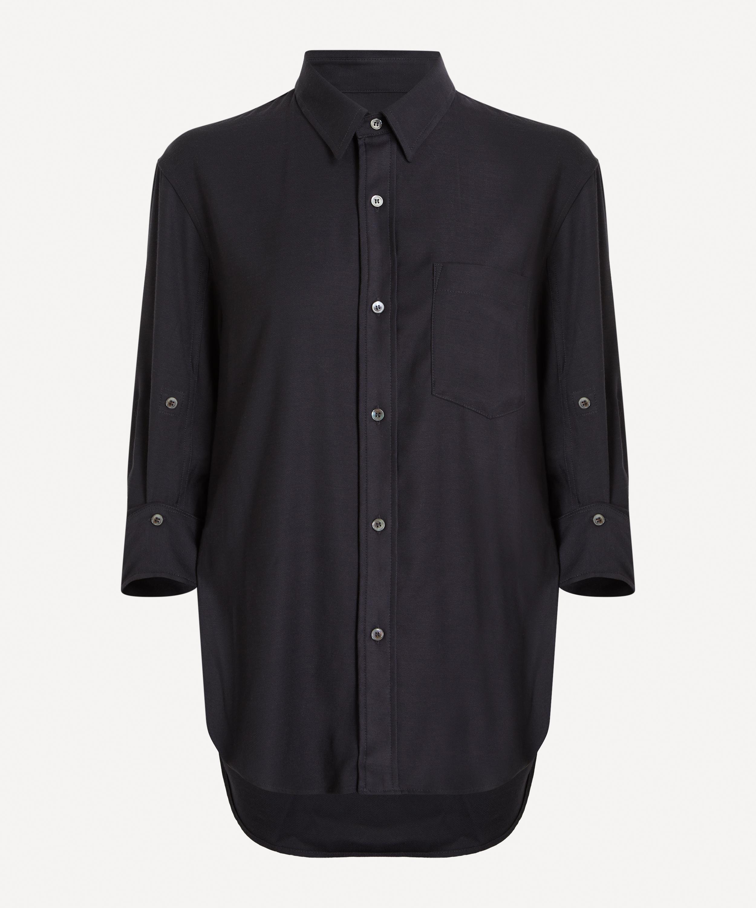 Citizens of Humanity - Navy Kayla Shirt