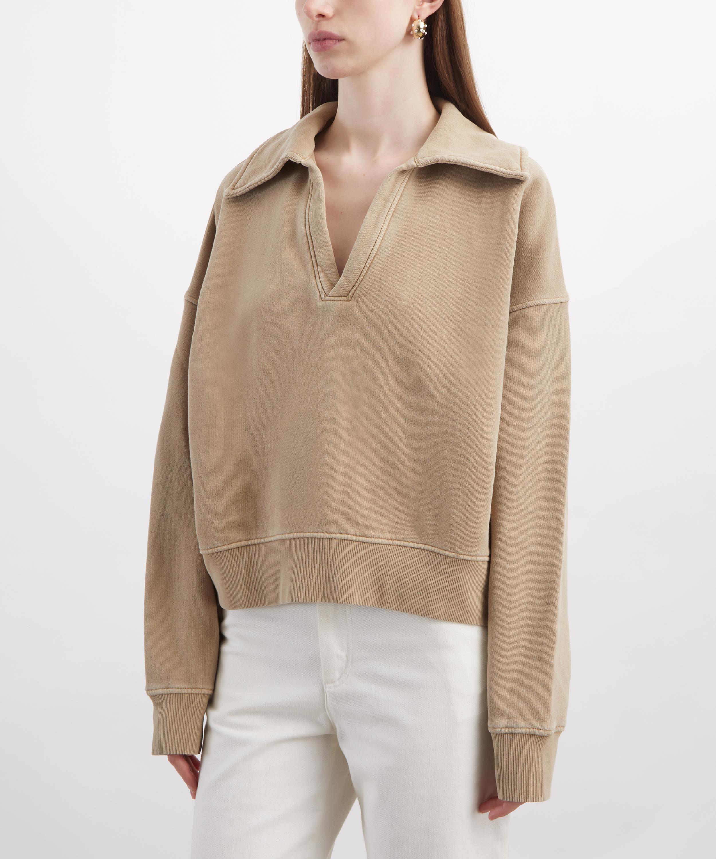 Citizens of Humanity - Trapeze Pullover Sweatshirt image number 2