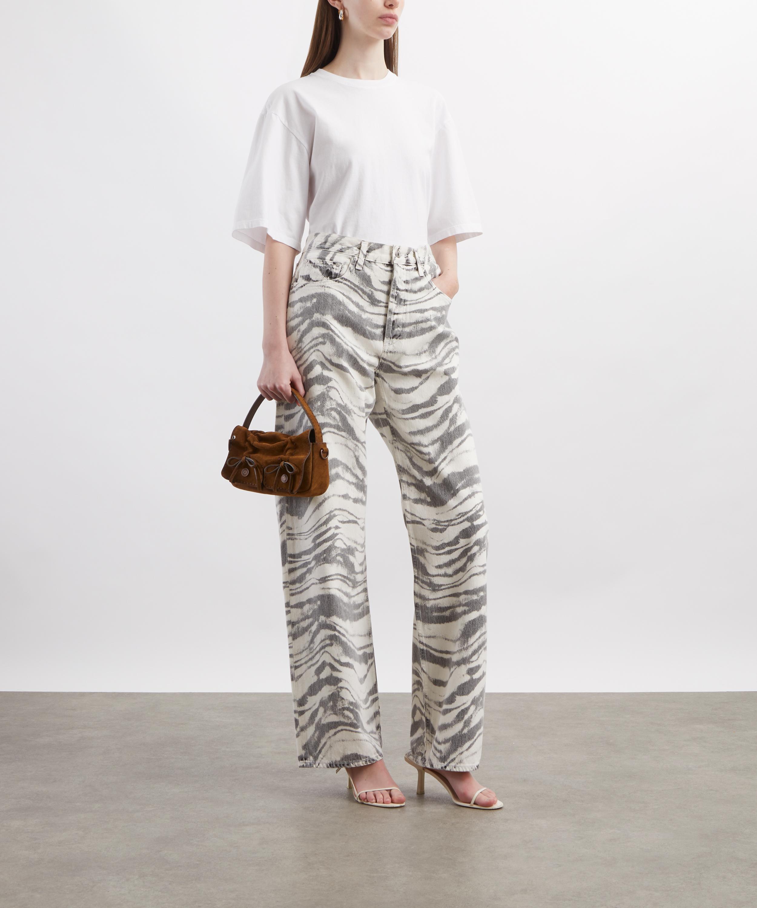 AGOLDE - Arc 32&rdquo; Jeans in Quiver image number 1