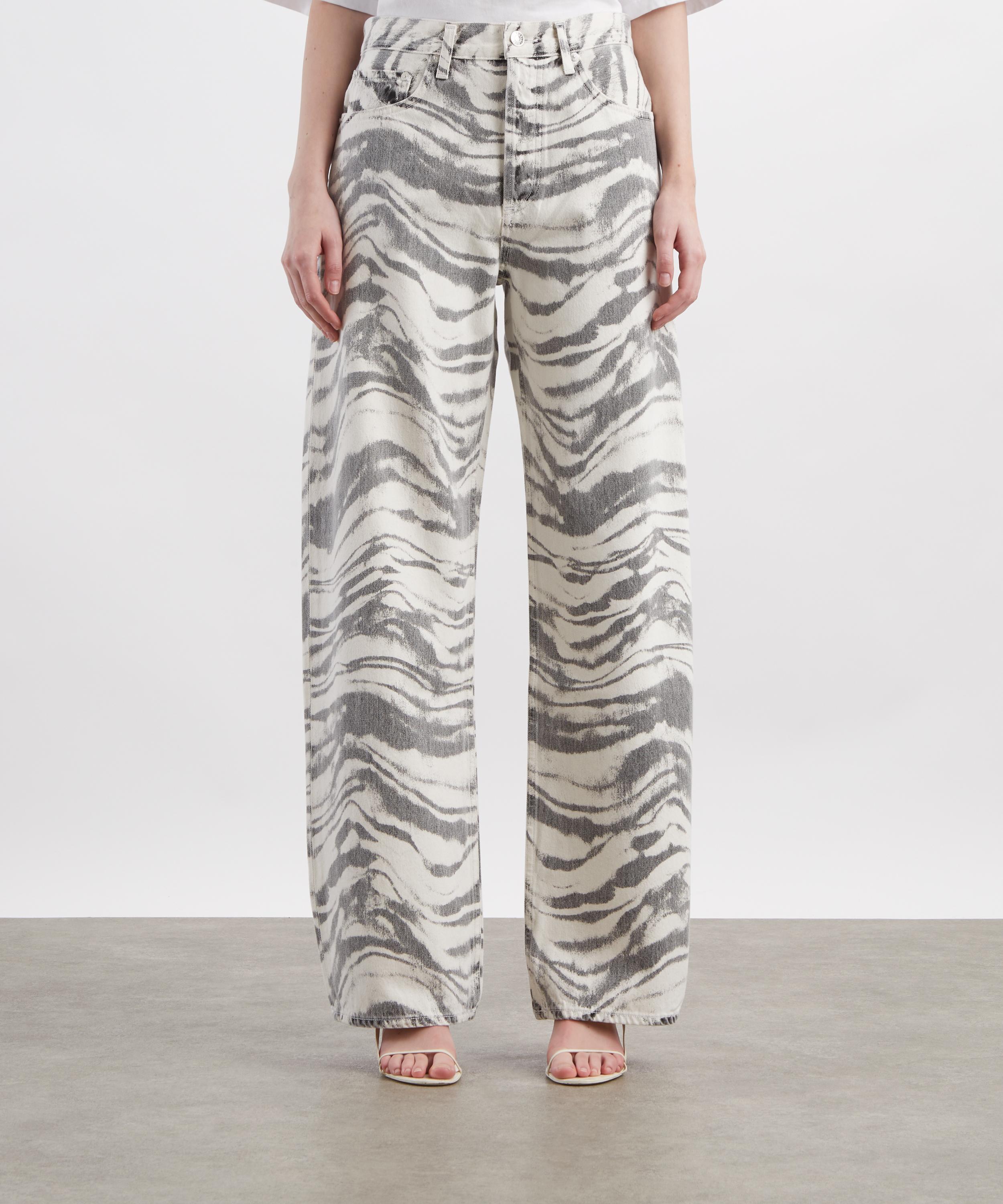 AGOLDE - Arc 32&rdquo; Jeans in Quiver image number 2