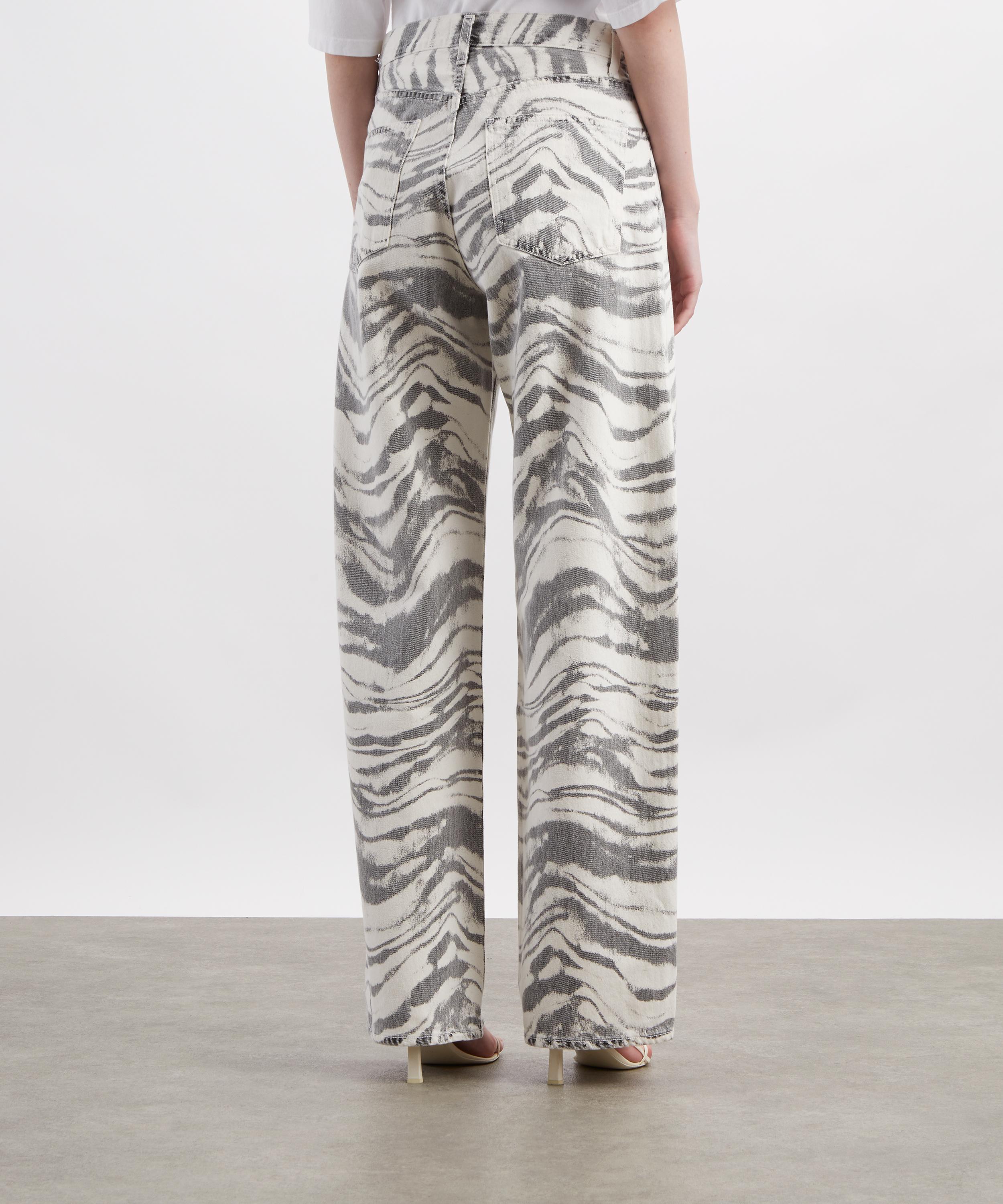 AGOLDE - Arc 32&rdquo; Jeans in Quiver image number 3