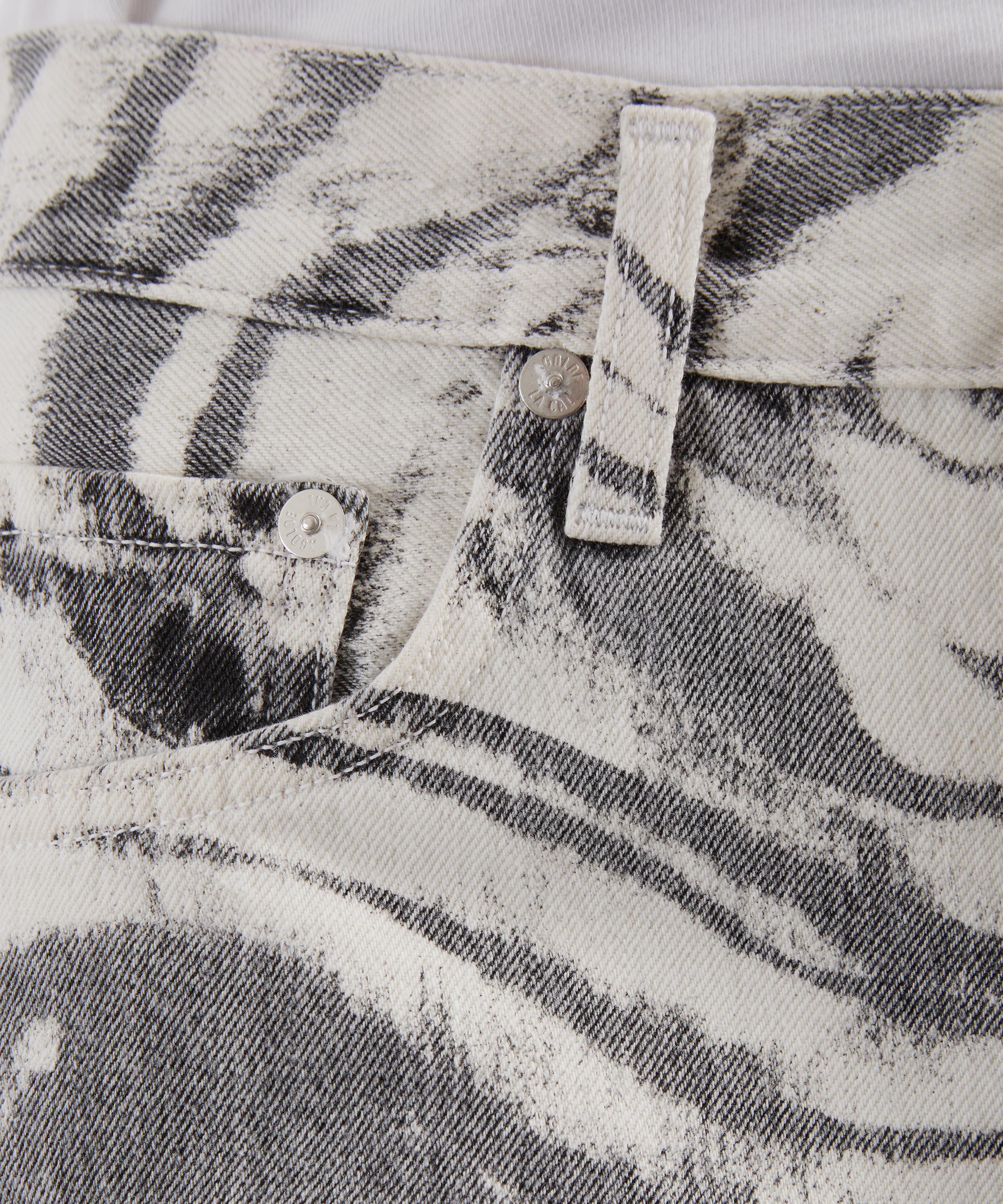 AGOLDE - Arc 32&rdquo; Jeans in Quiver image number 4