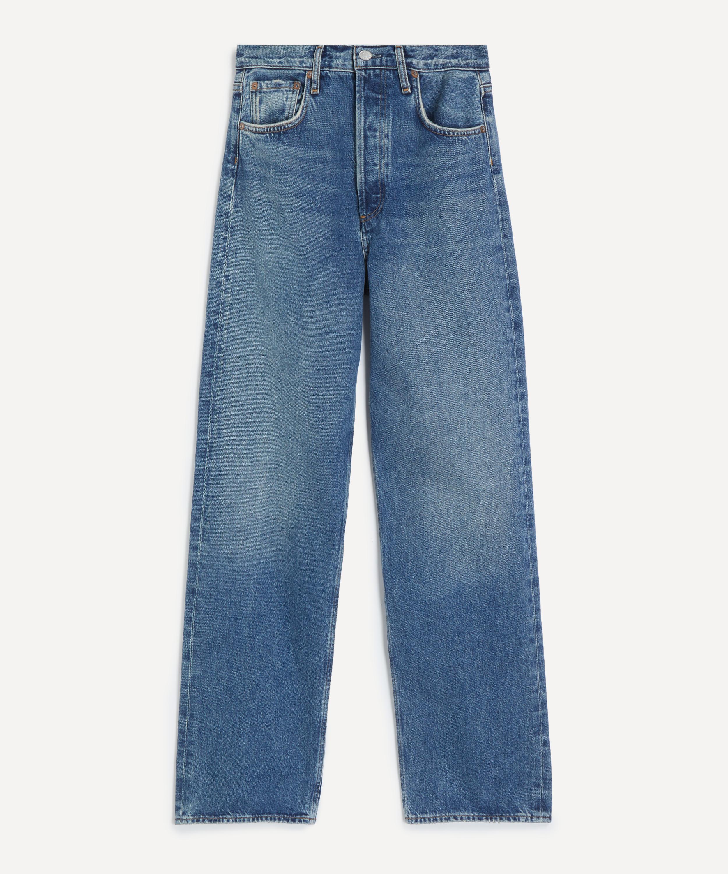 AGOLDE - Ren 32&rdquo; Jeans in Chapter