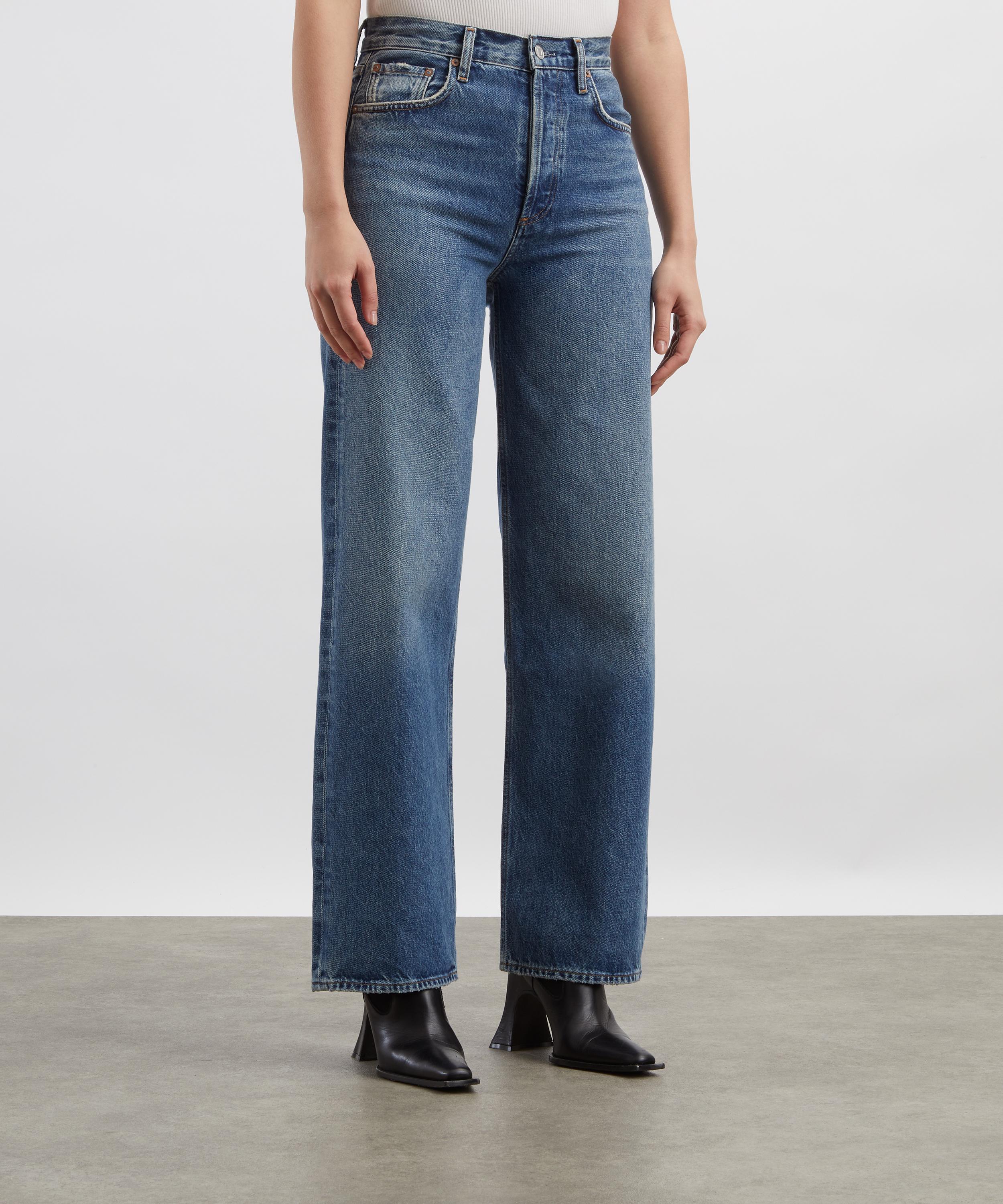 AGOLDE - Ren 32&rdquo; Jeans in Chapter image number 2