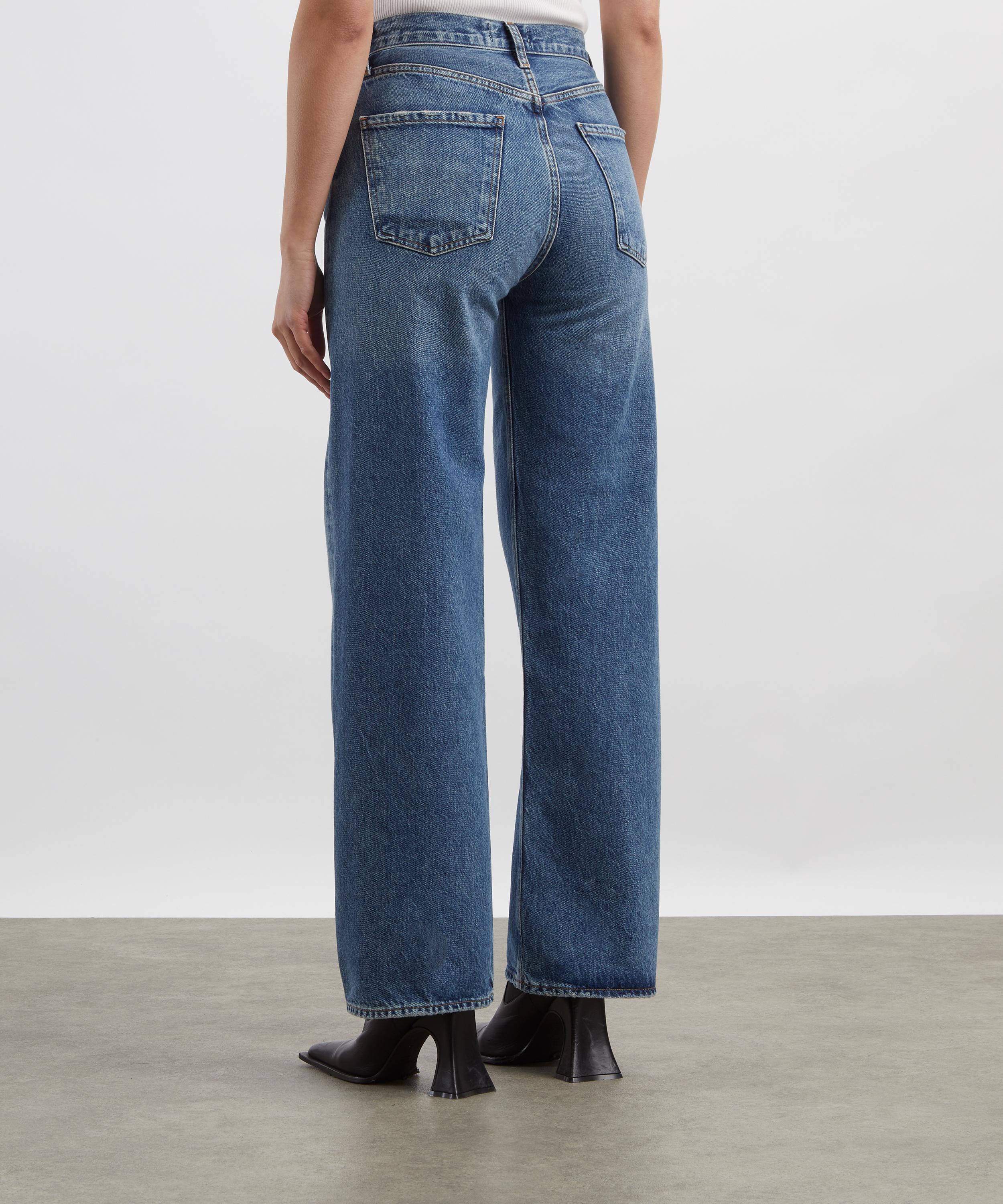 AGOLDE - Ren 32&rdquo; Jeans in Chapter image number 3