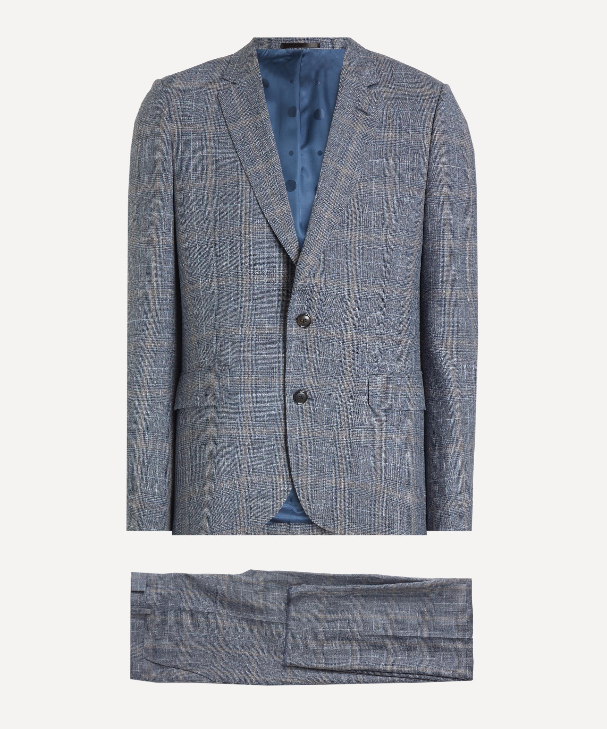 Paul Smith - Tailored Two-Piece Wool Suit