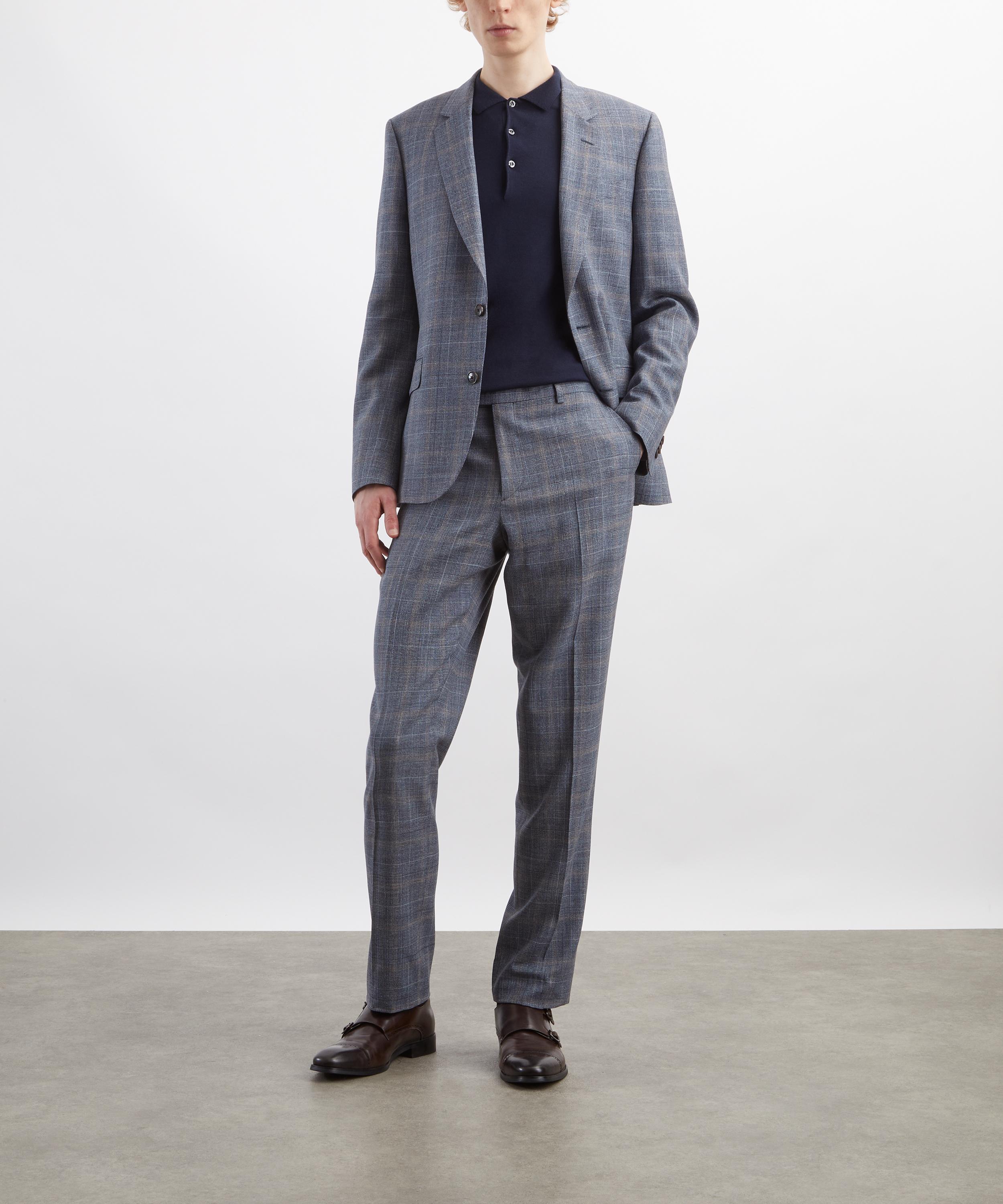 Paul Smith - Tailored Two-Piece Wool Suit image number 1